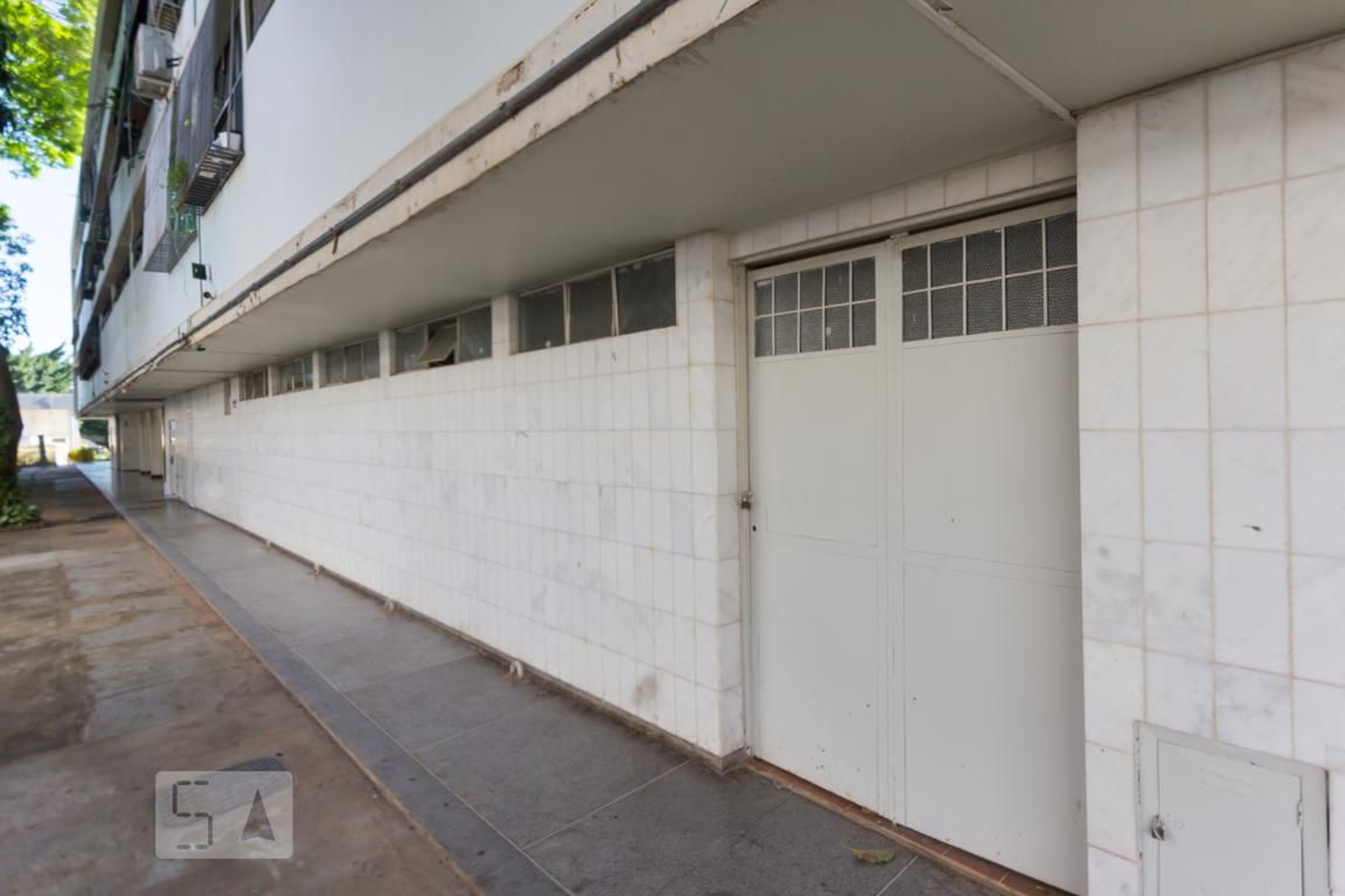 Área comum - Salão de festas - 