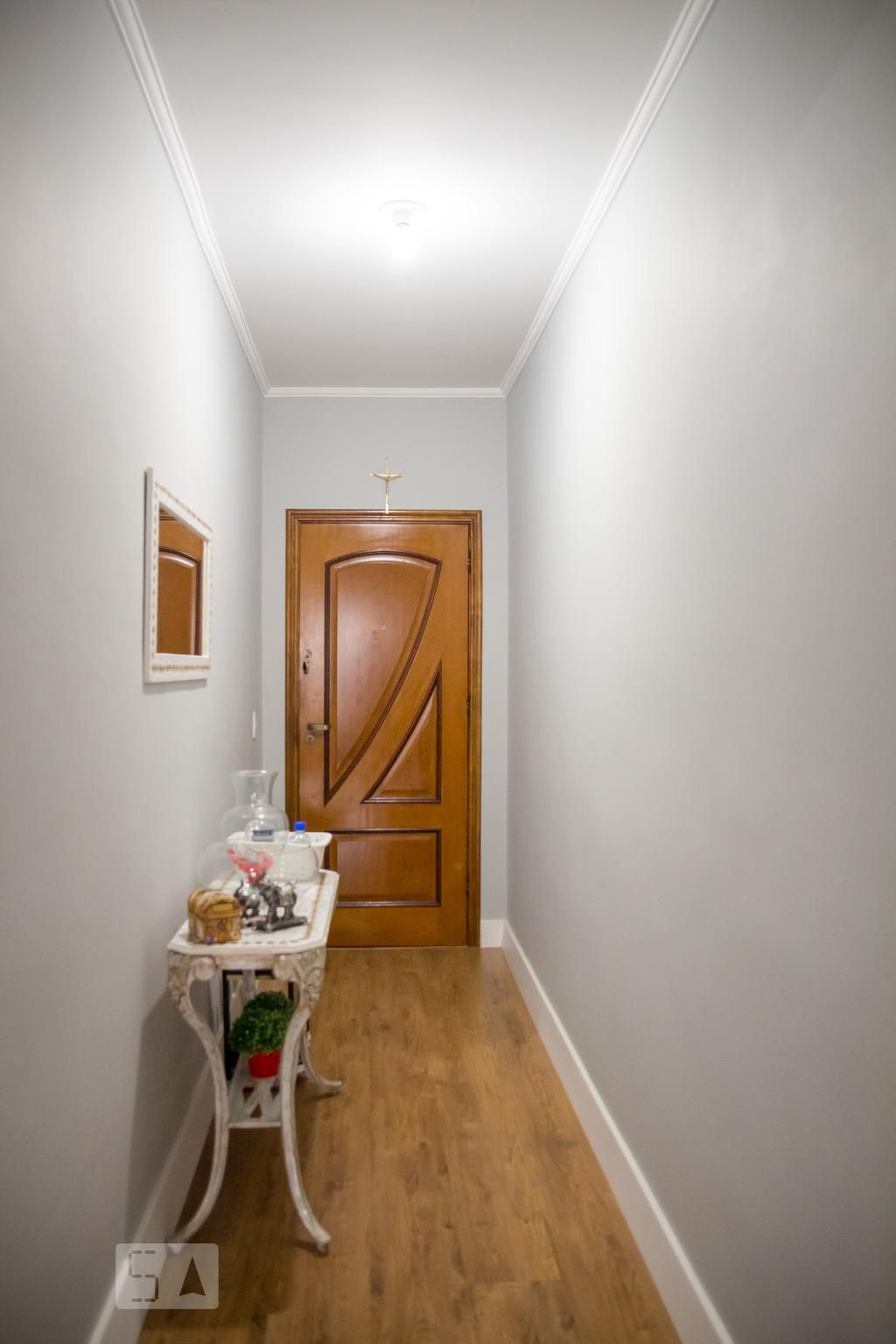 Entrada - Edifício Vitória