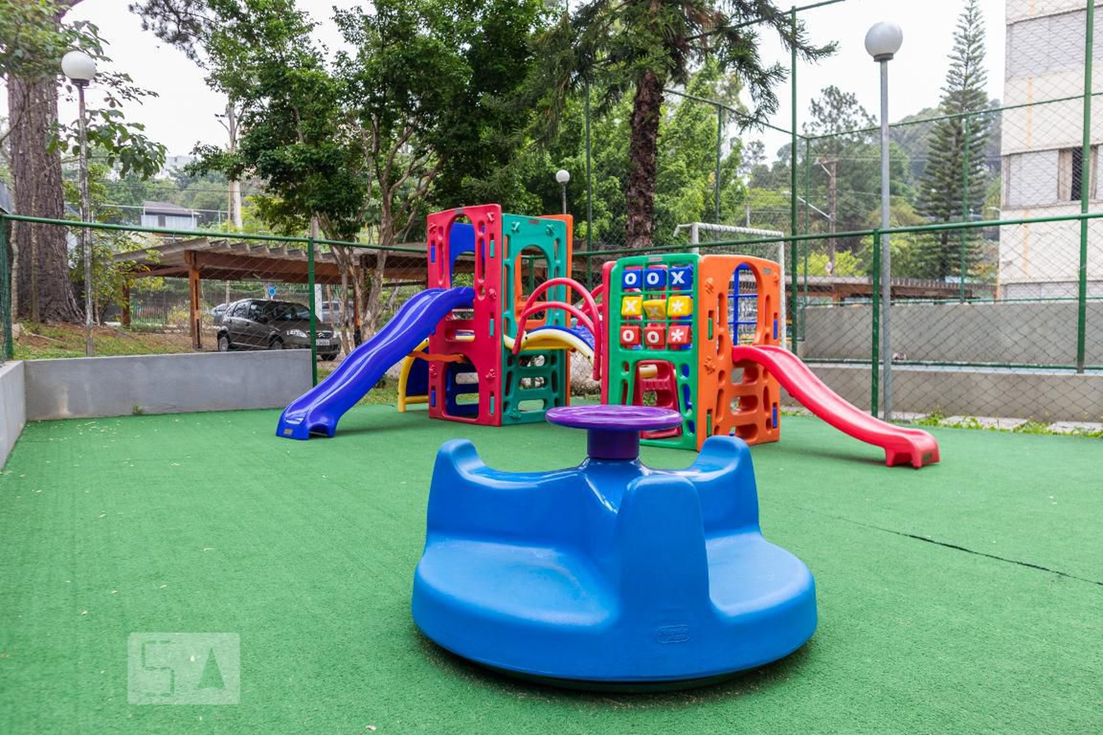 Playground - samambaia I