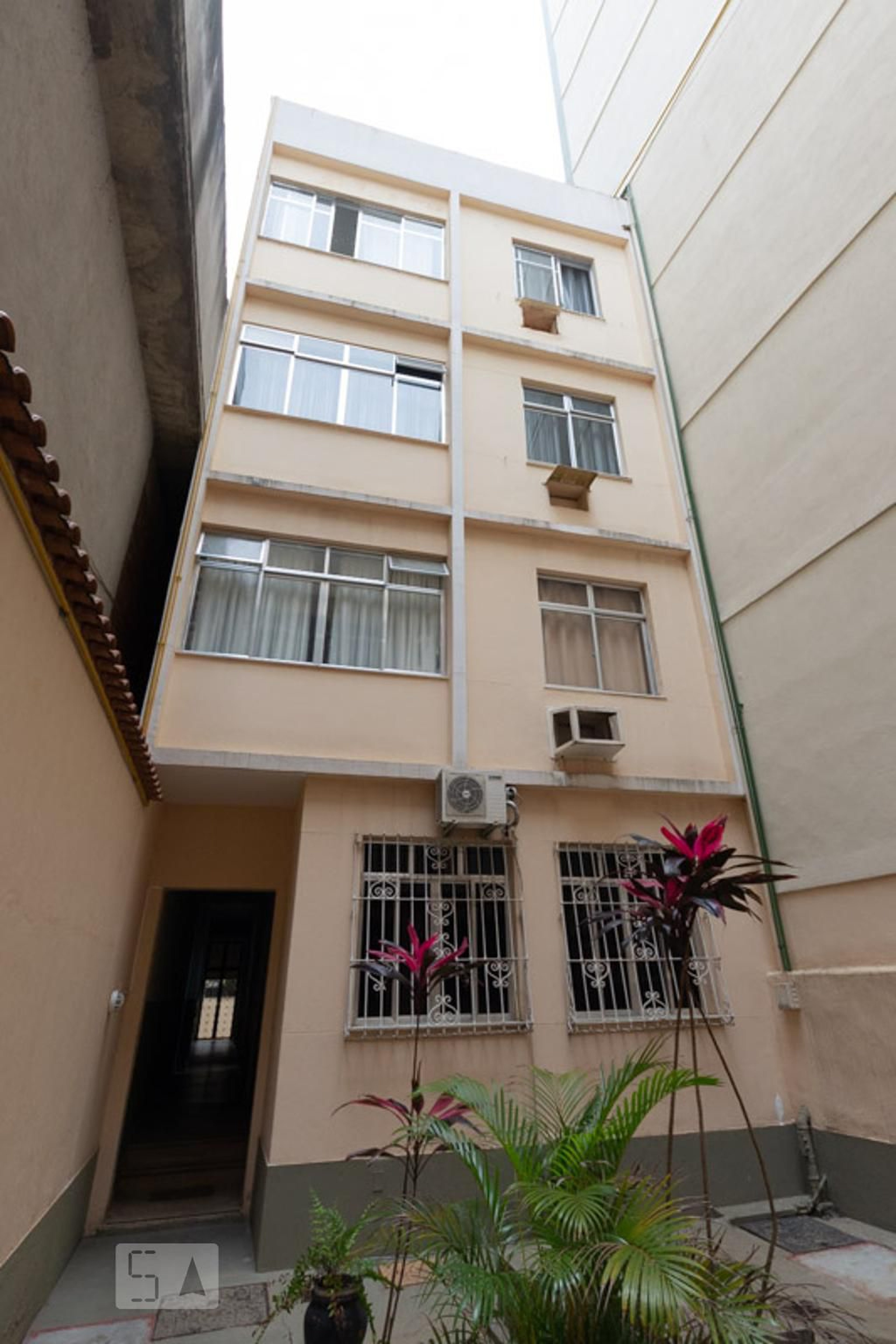 Fachada Condomínio Ely