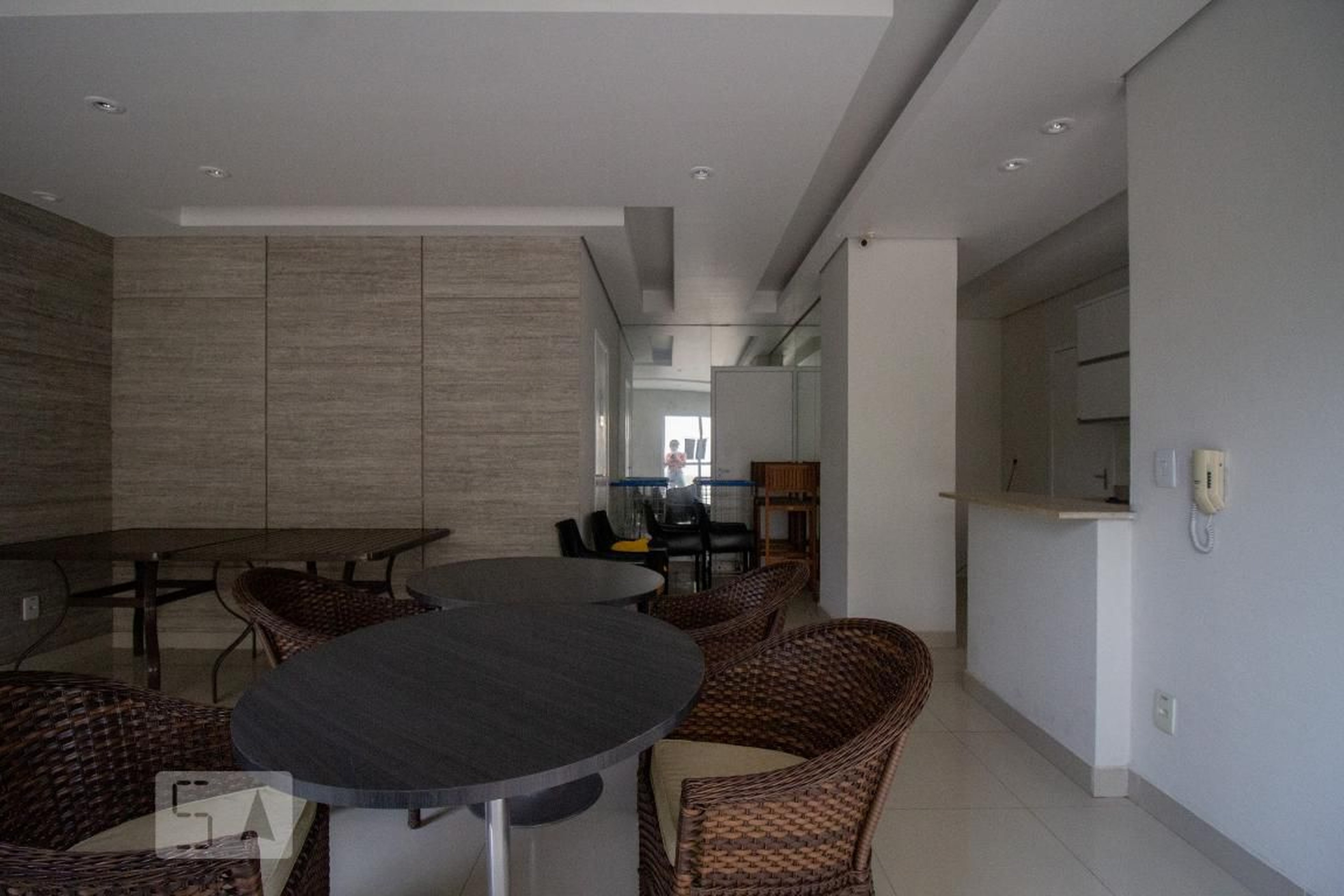 Salão de Festas - Saint Vivant Residence Club