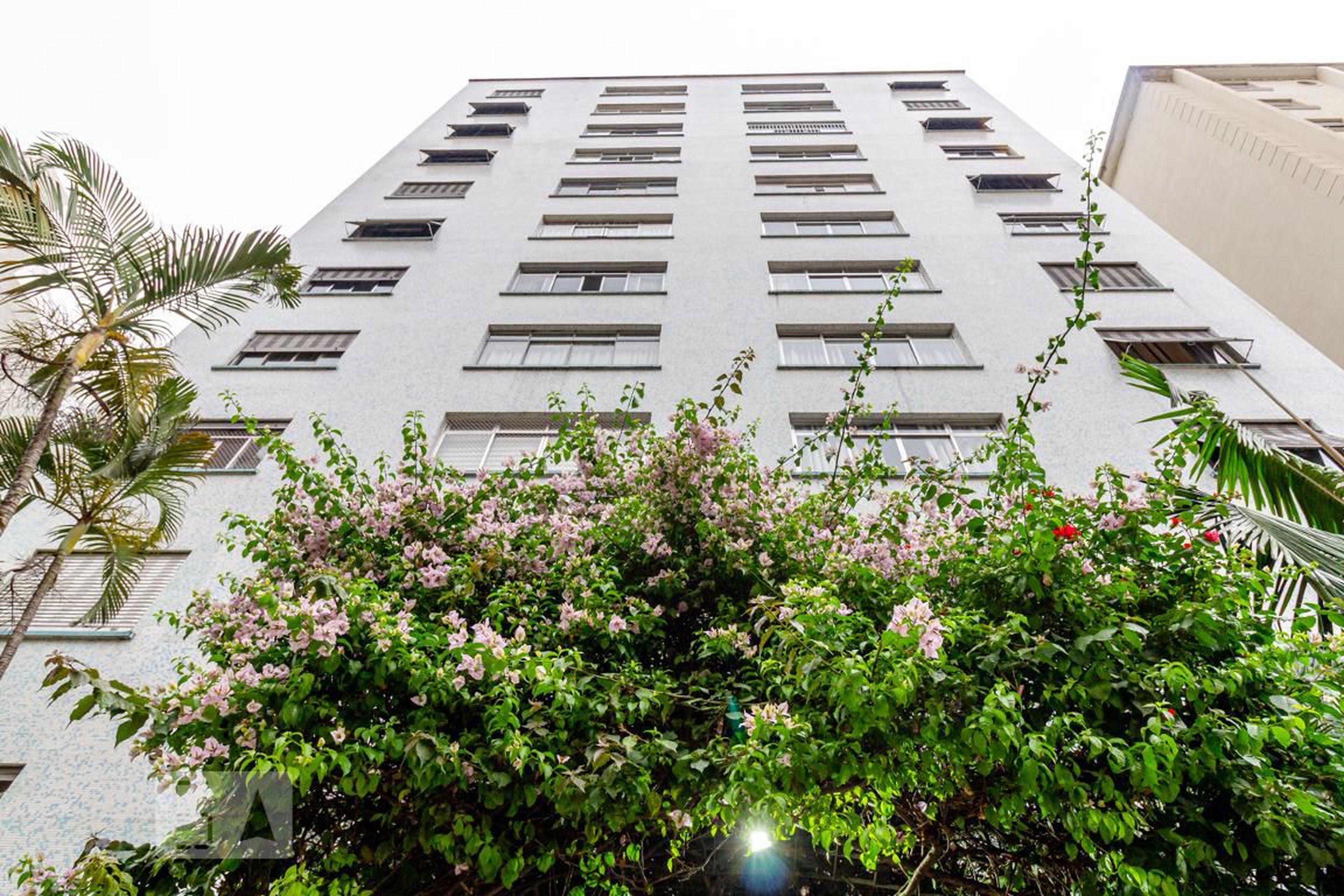 Fachada Condomínio Sete Primaveras