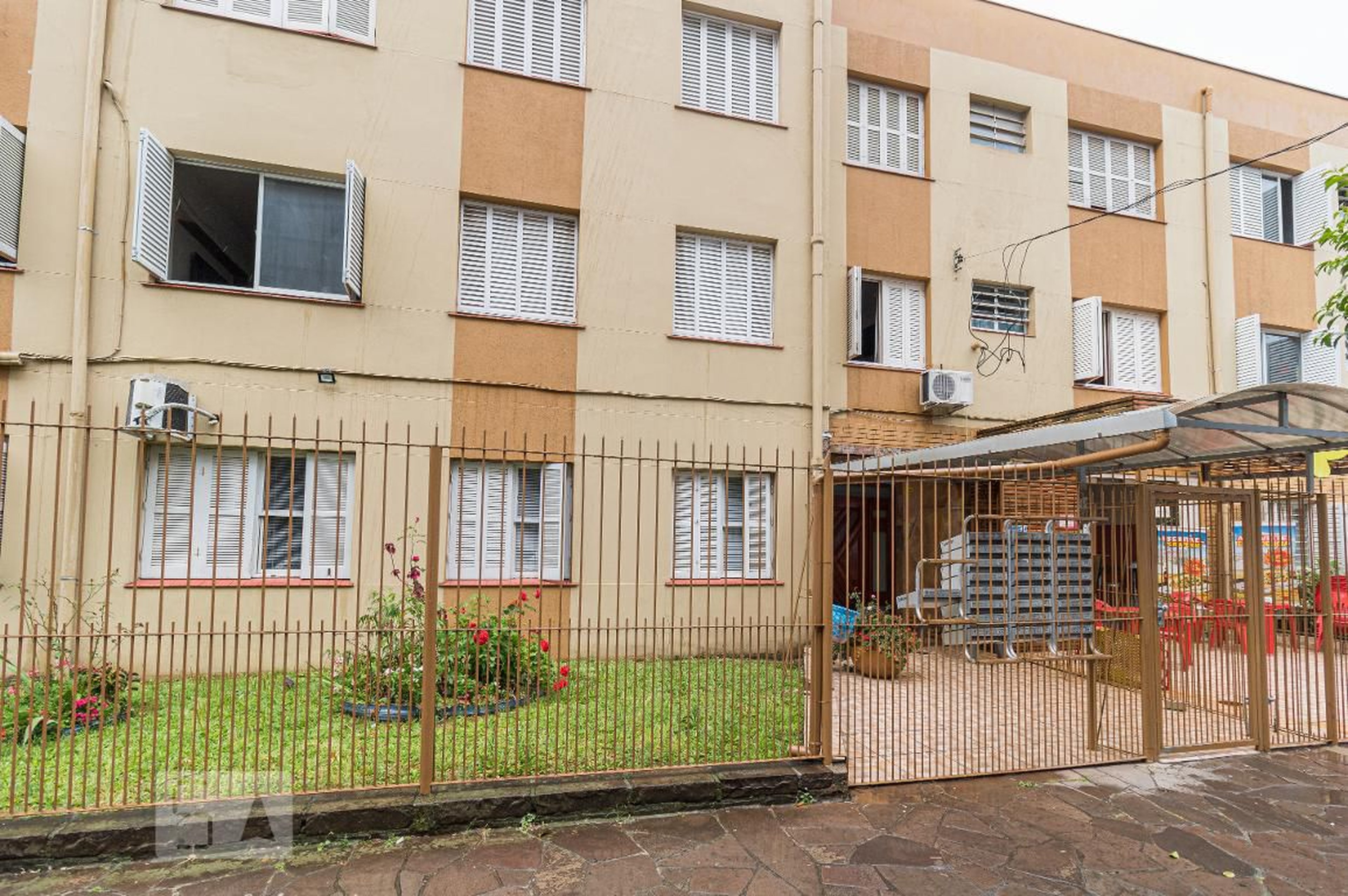 Fachada do Prédio Edifício General Jaguare Teixeira