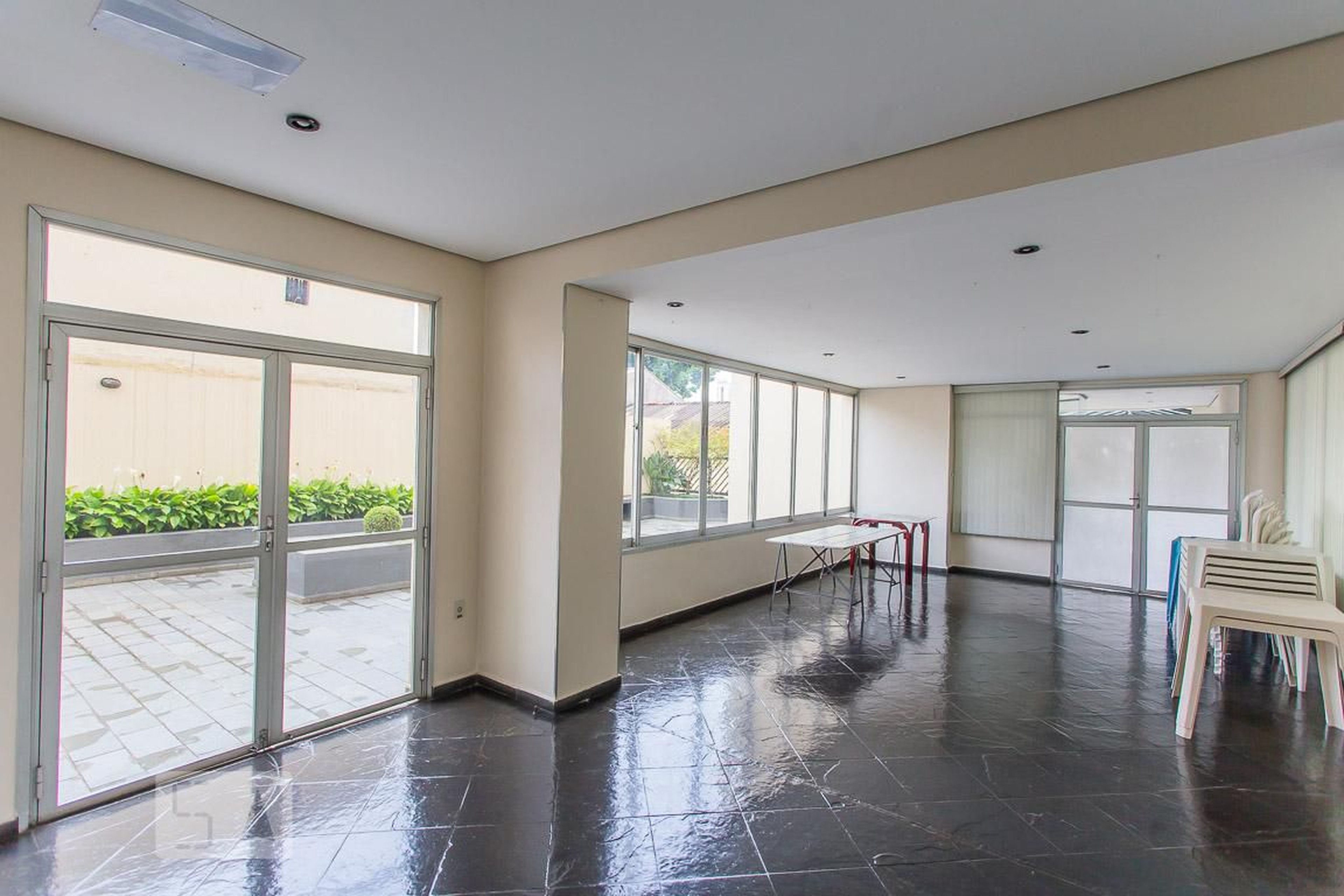 Salao de Festas - Edifício Renascentista