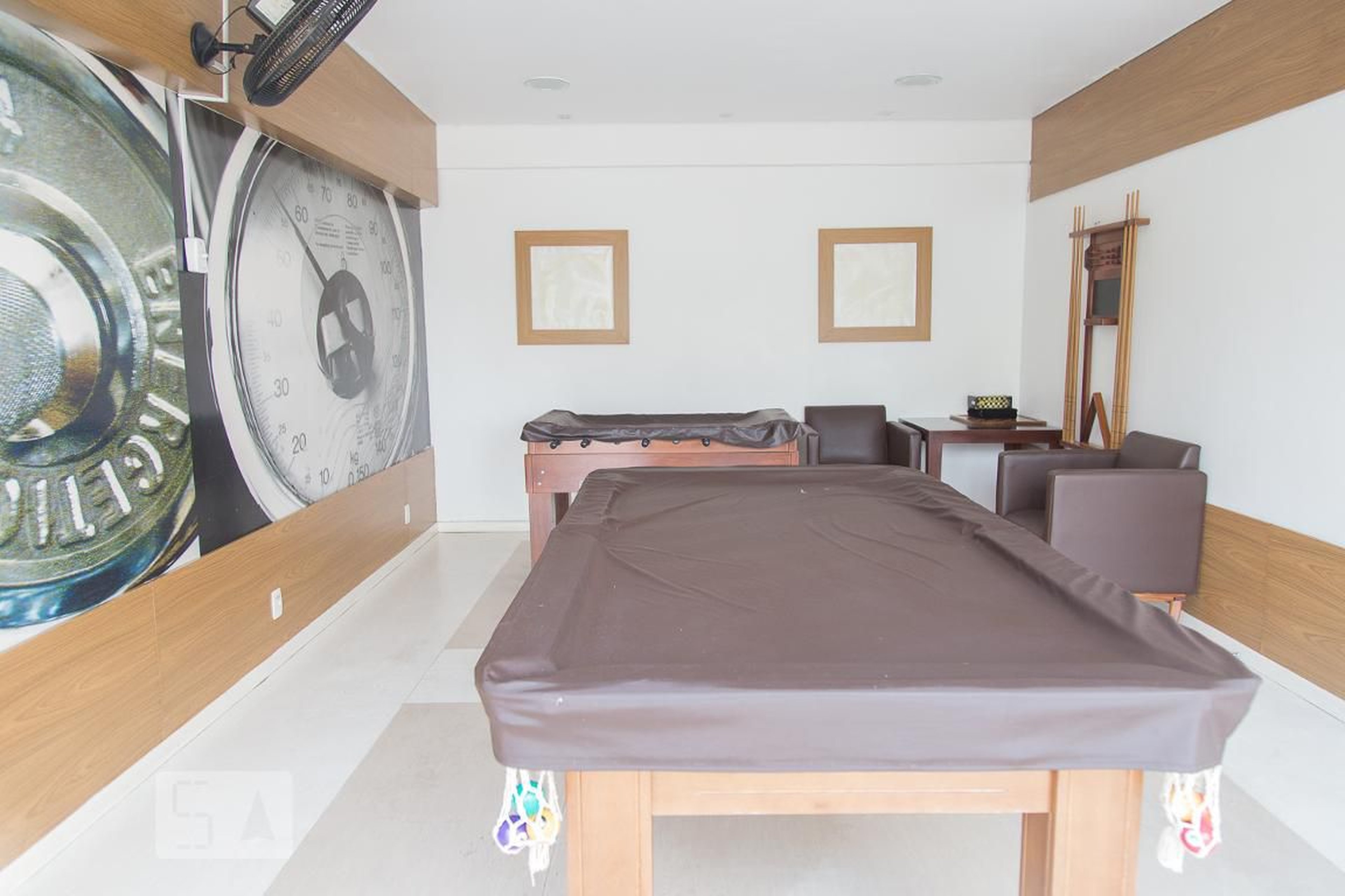 Sala de Jogos - Felicitá