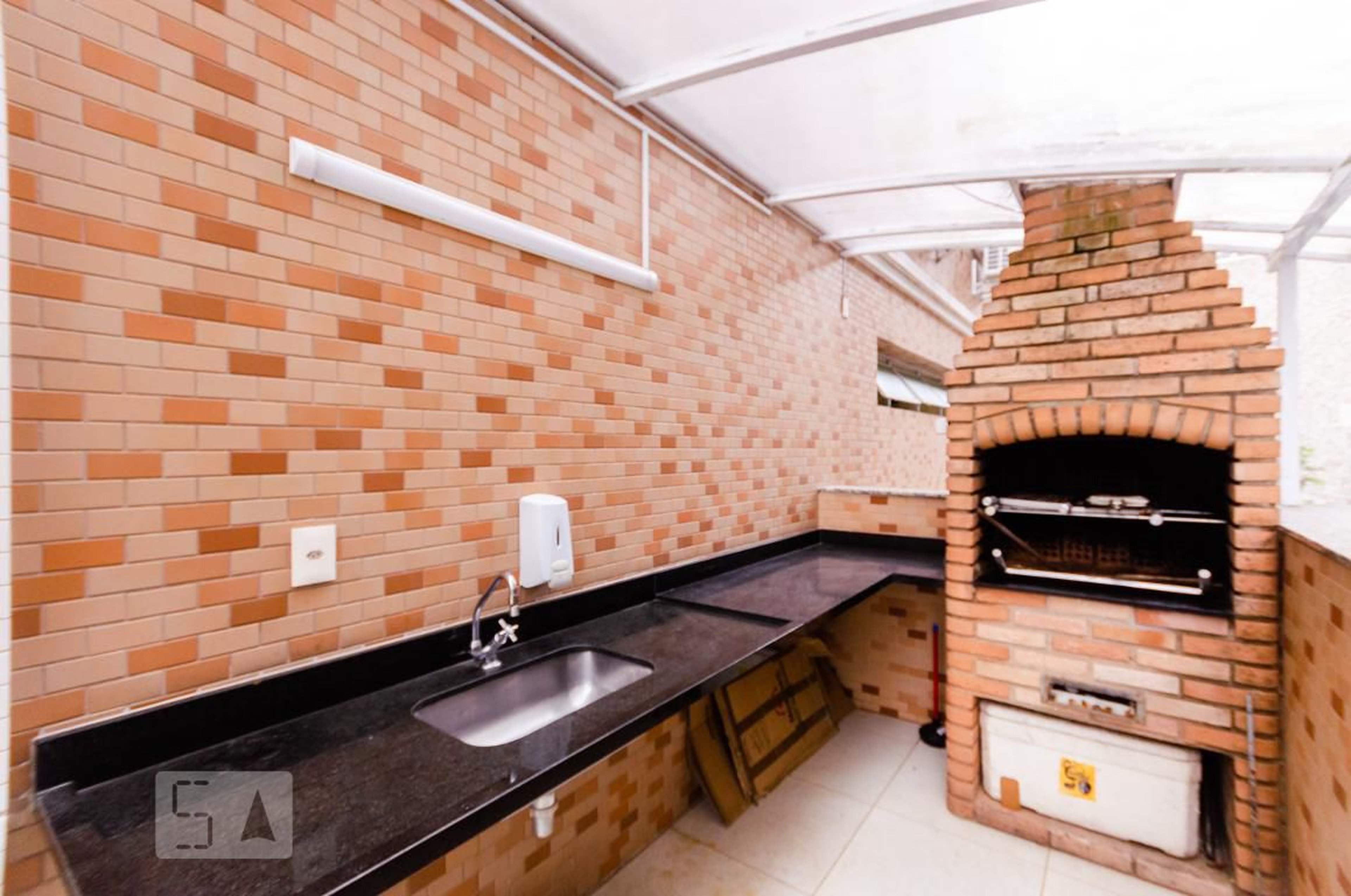 Churrasqueira - Nicole