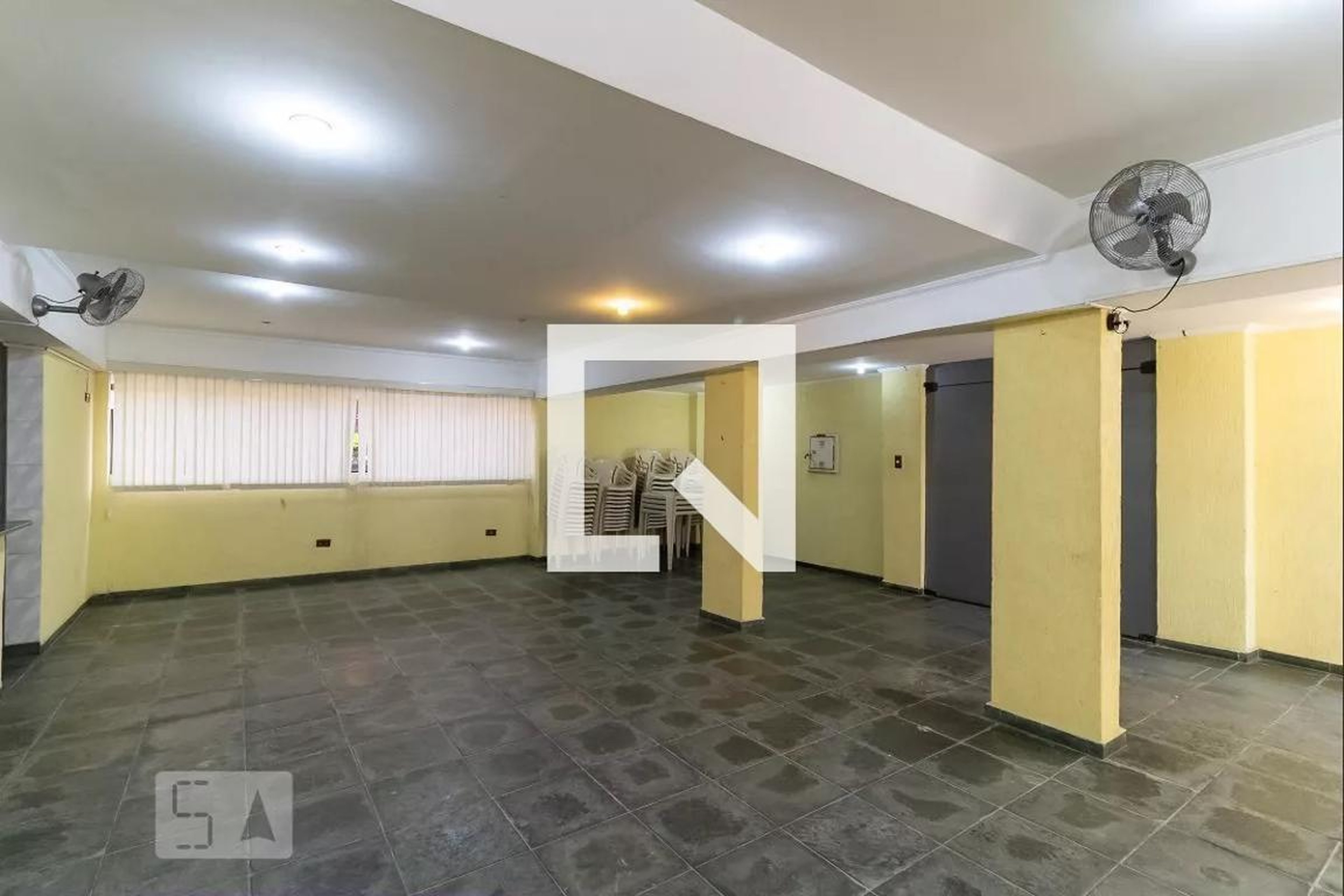 Salão de Festas - Conjunto Habitacional Miraflores I