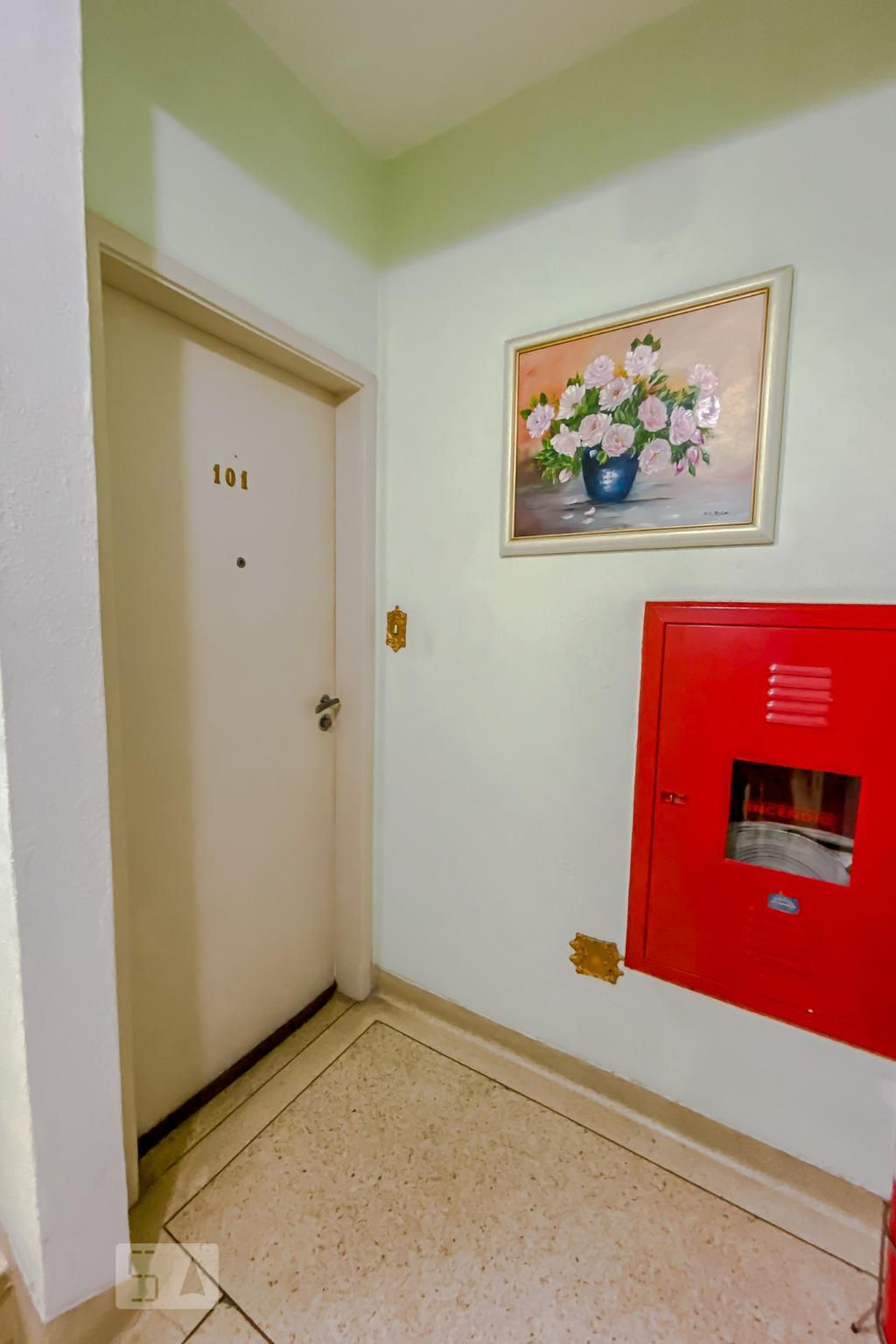 Entrada - Edifício Amazonas