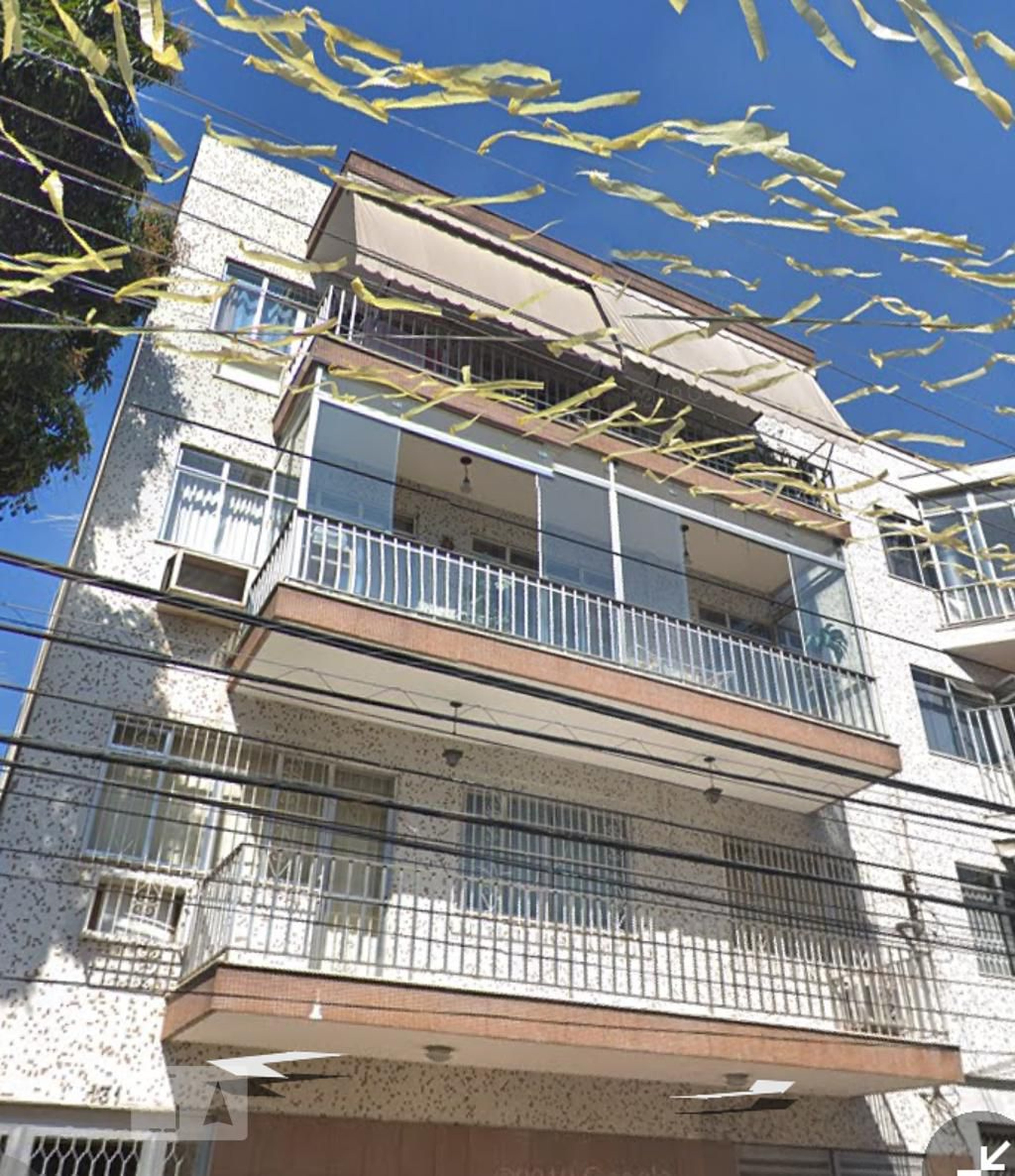 Fachada Condomínio em Travessa da Brandura, 131