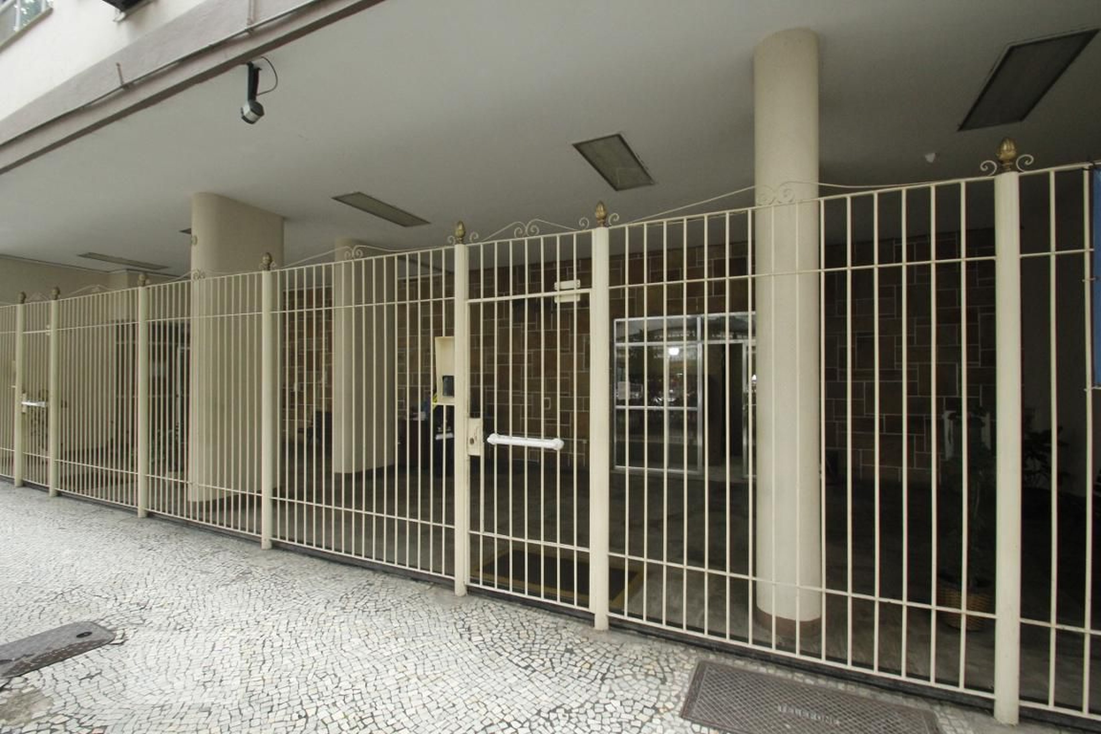 Entrada - Edifício Rio Juruá