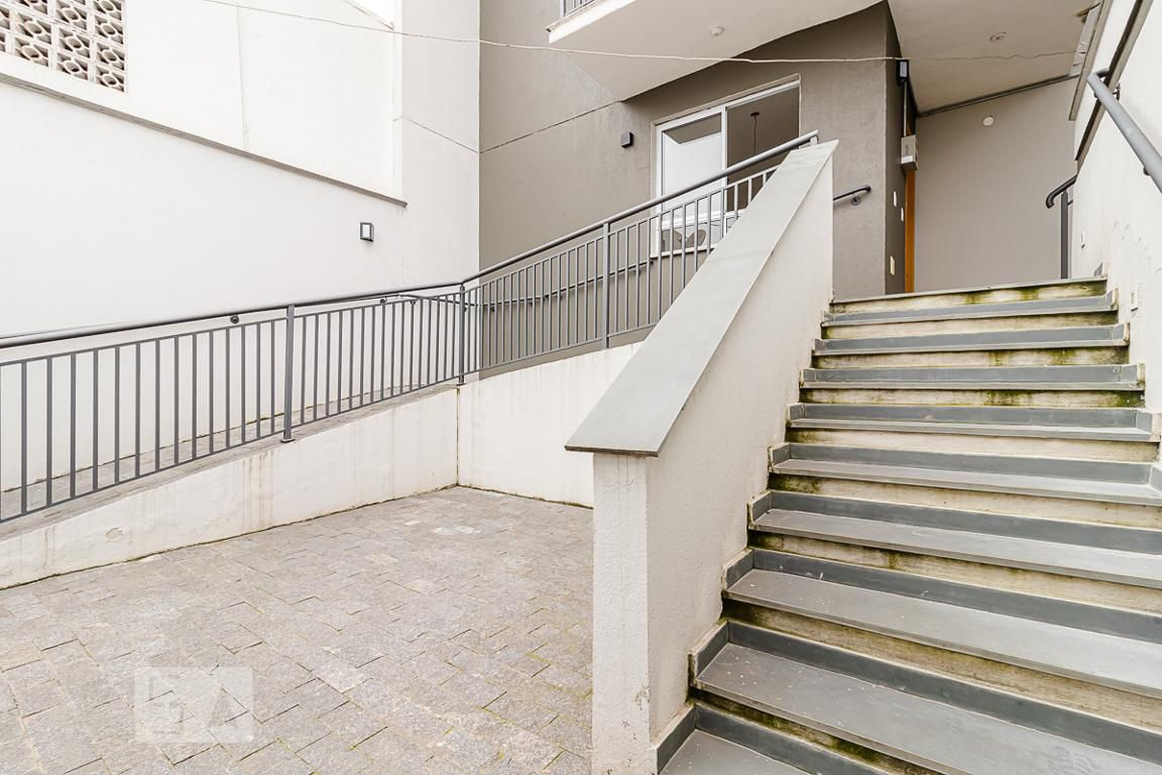 Entrada - Edifício Residencial Atlanta