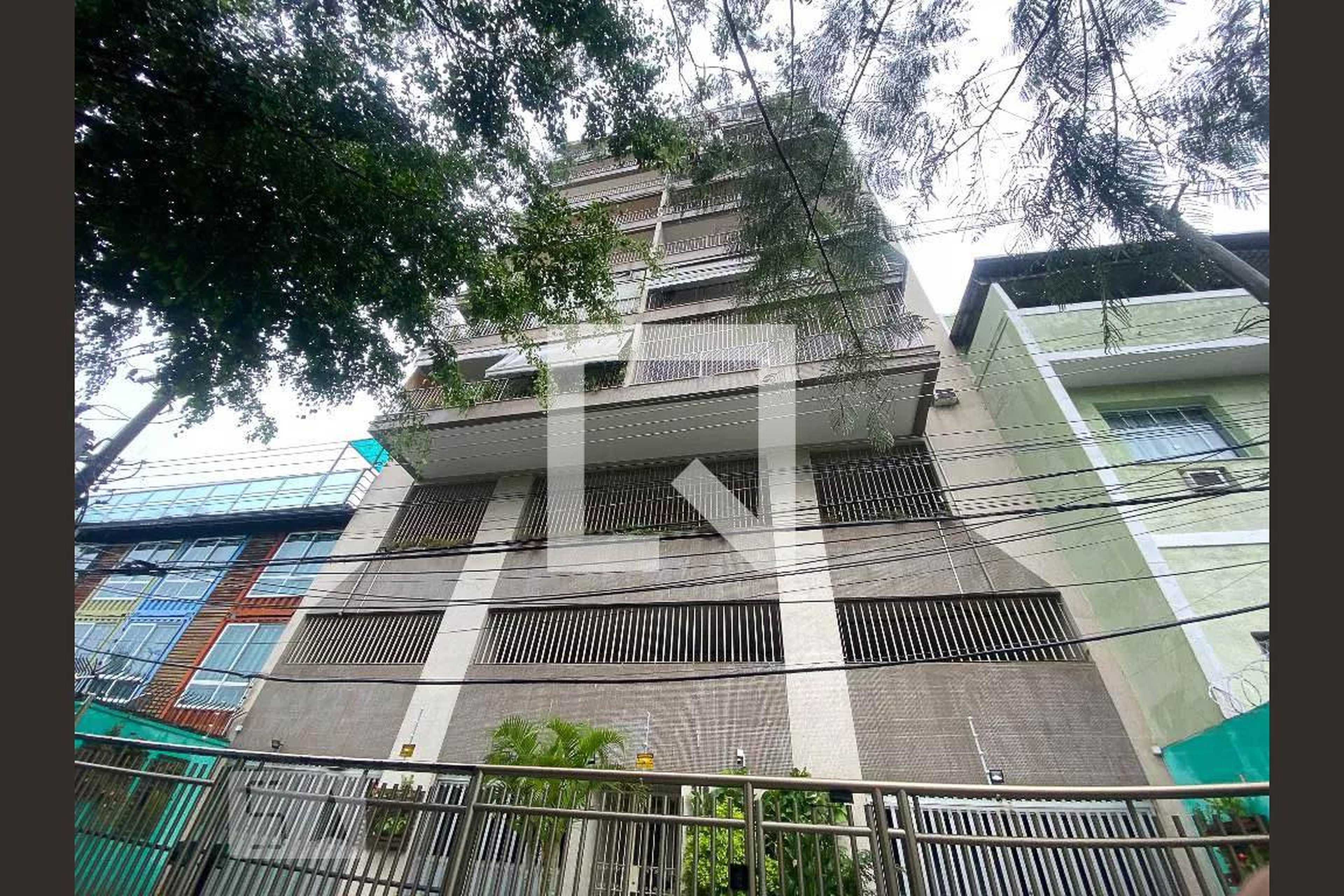 Fachada Edifício Helena Rosa