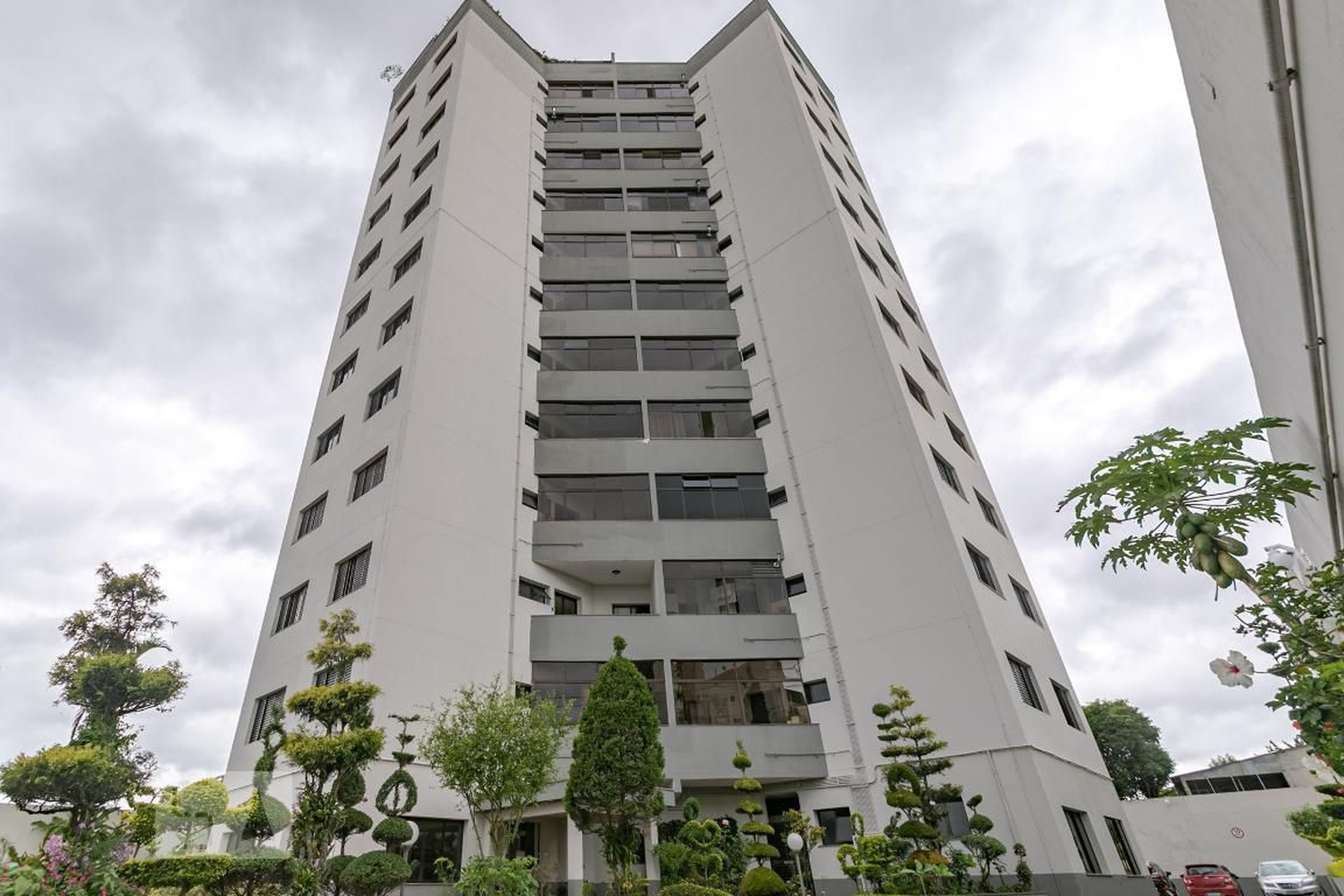 Fachada Residencial Saint Germain