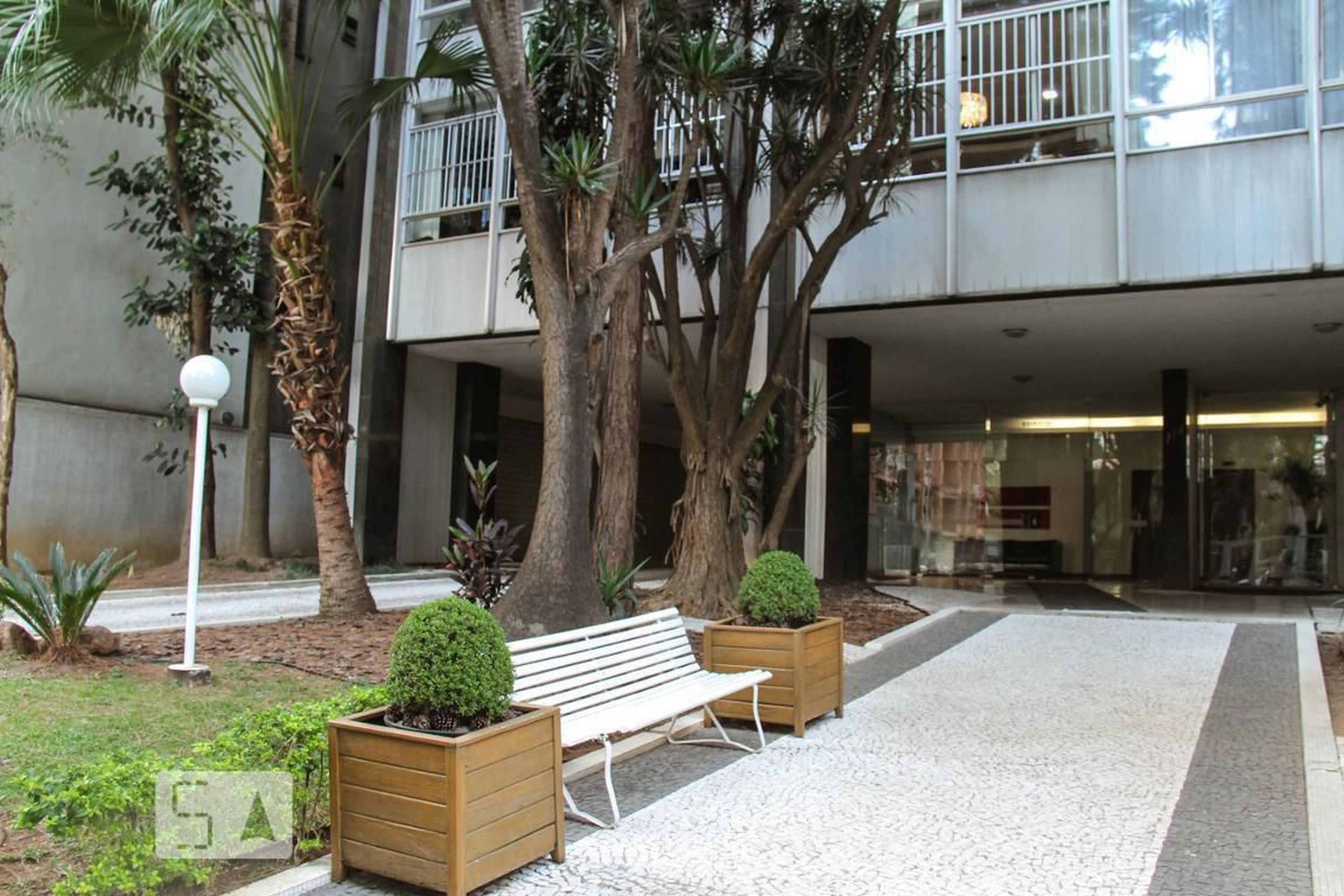 Area comum - Rosmunda Montemurro