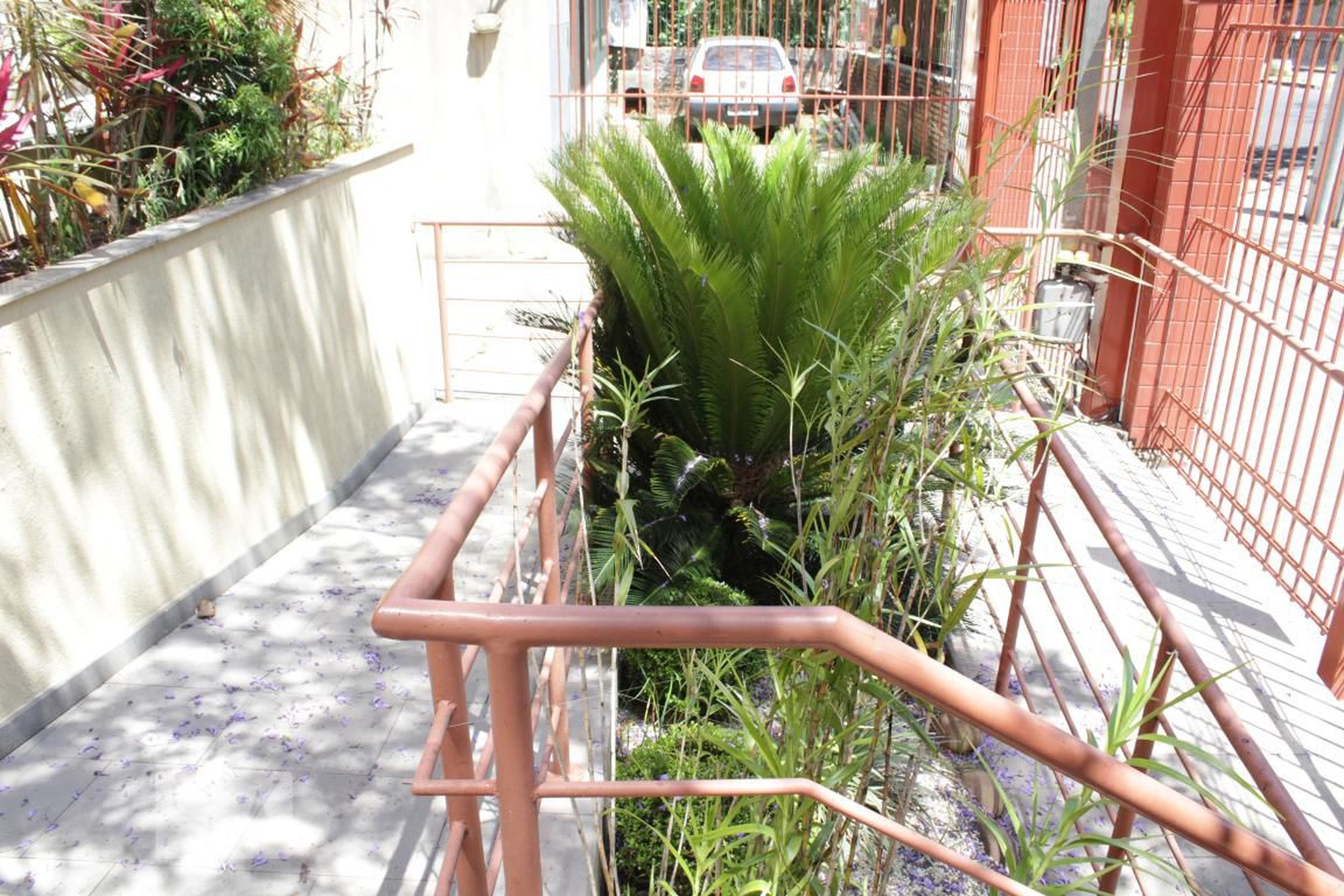 Área comum - Saint Thomaz