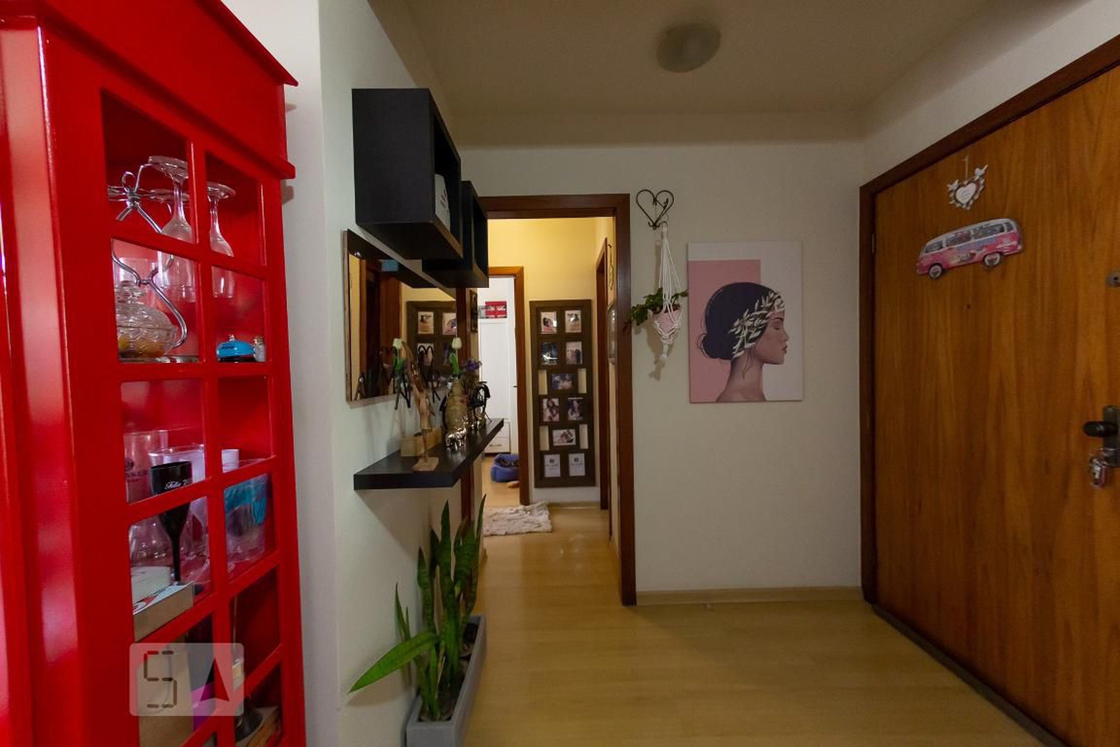 Hall de Entrada - Jardim do Leme