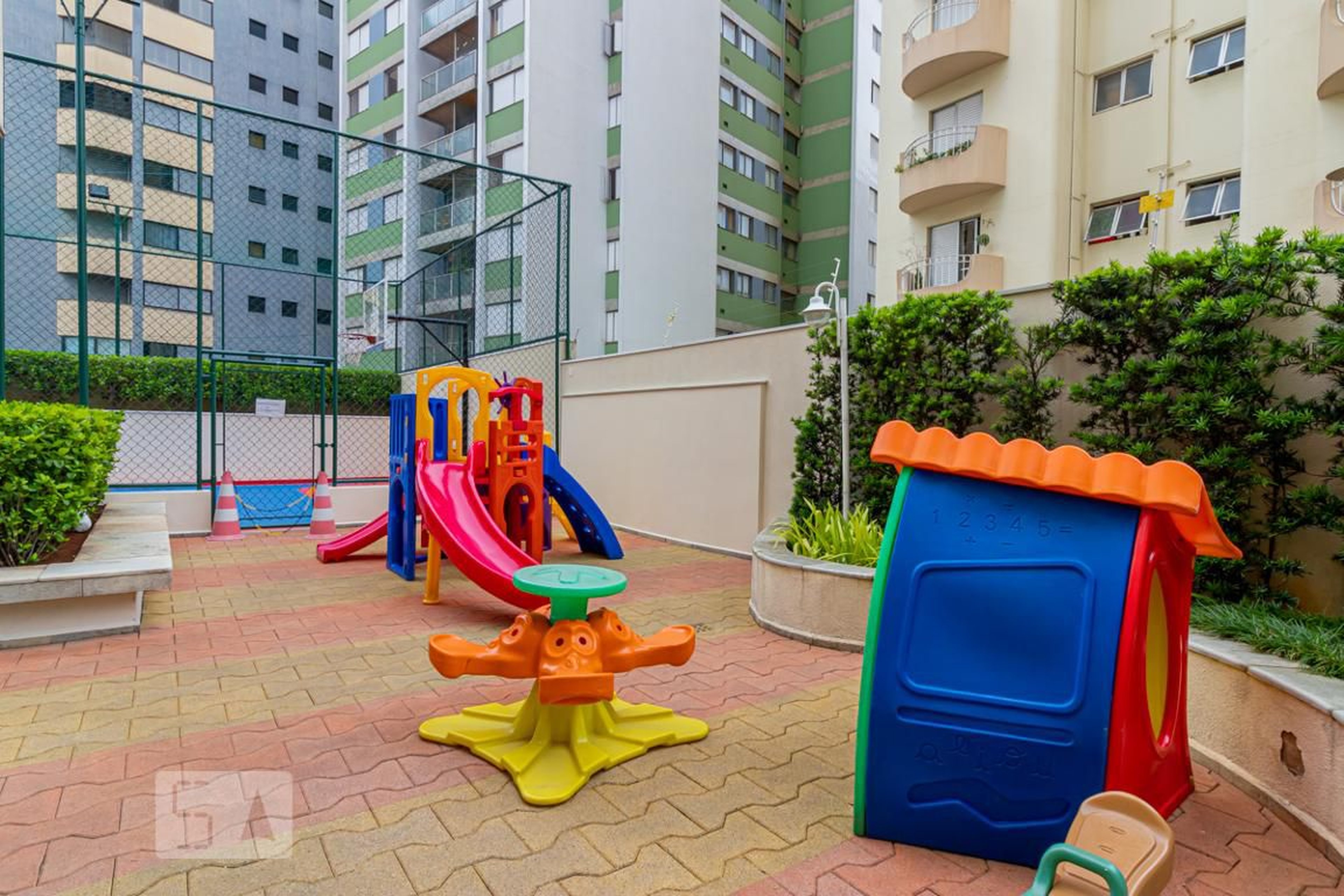 Playground - Terrasse