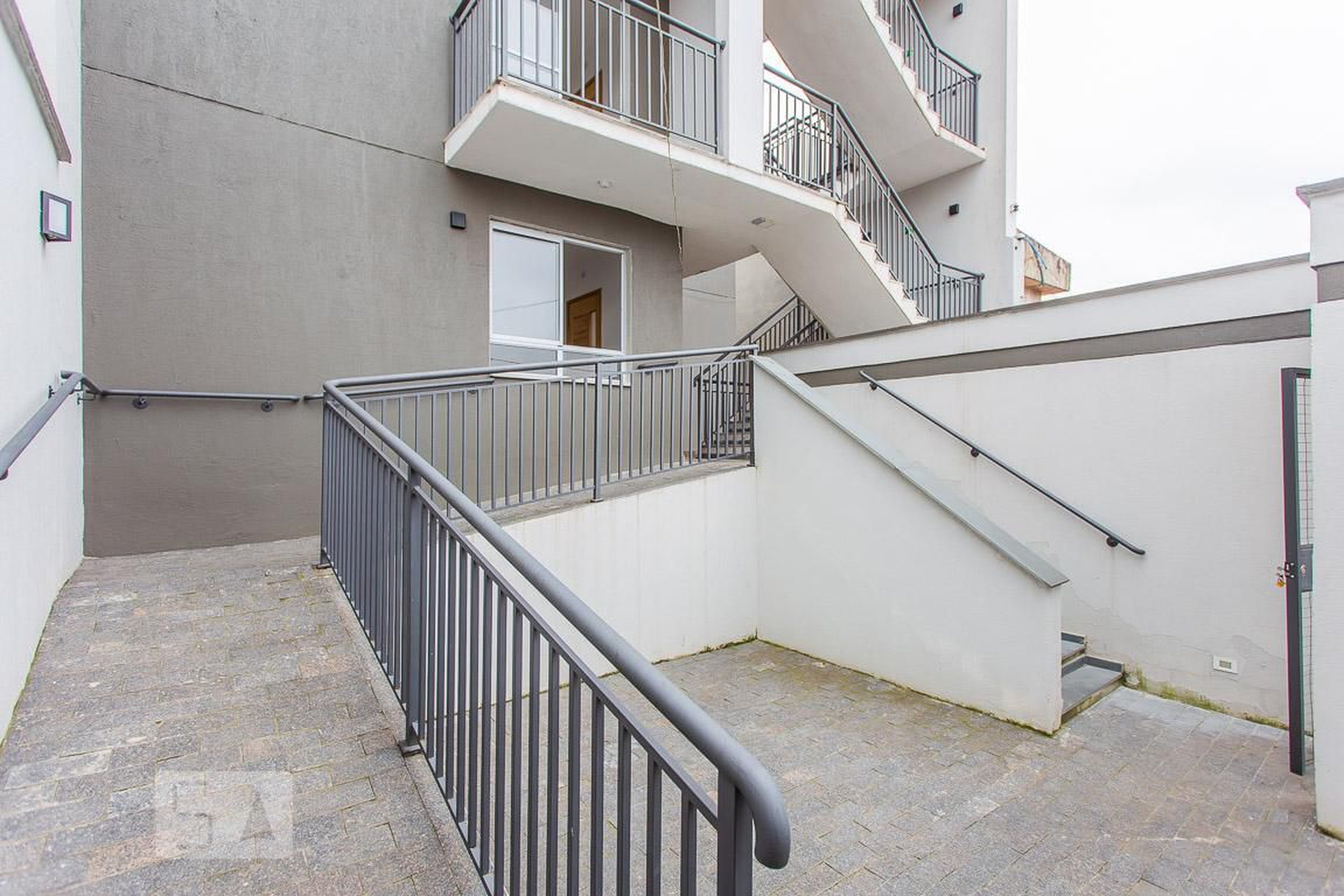 Area Comum - Edifício Residencial Atlanta