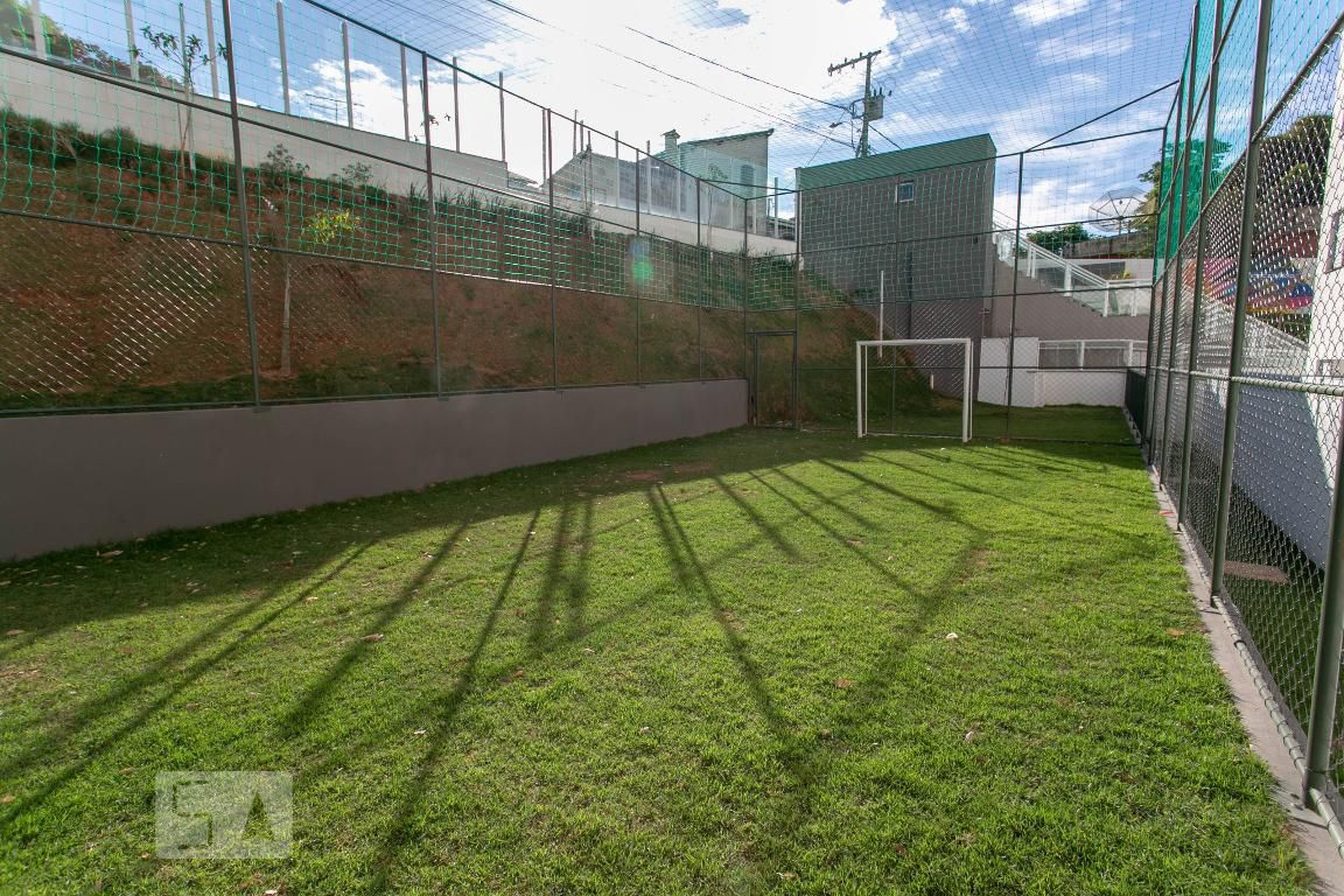 Quadra Esportiva - Residêncial Luna Antares