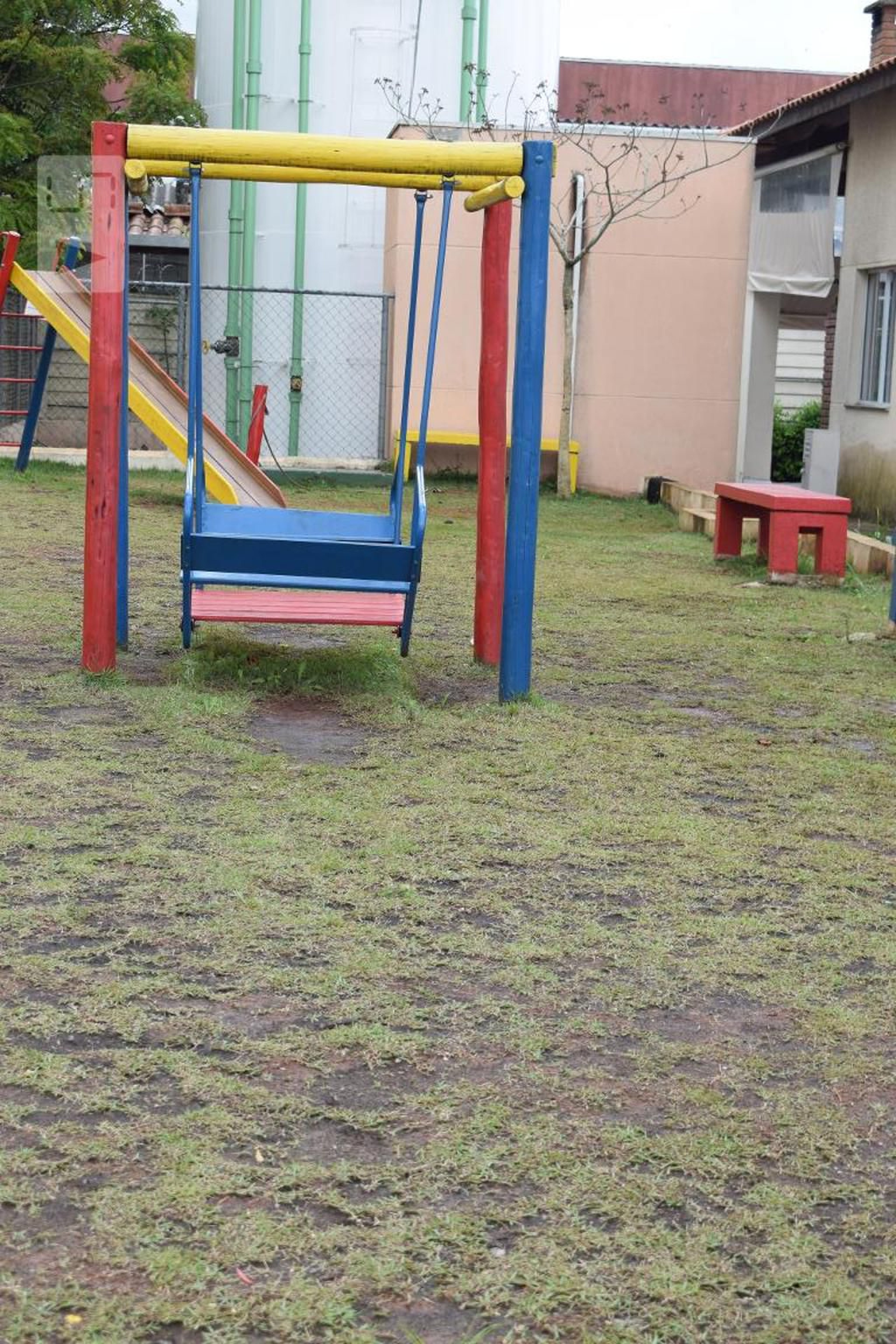 Área Comum - Playground Condomínio em Rua Doutor Francisco Soares Marialva, 1154