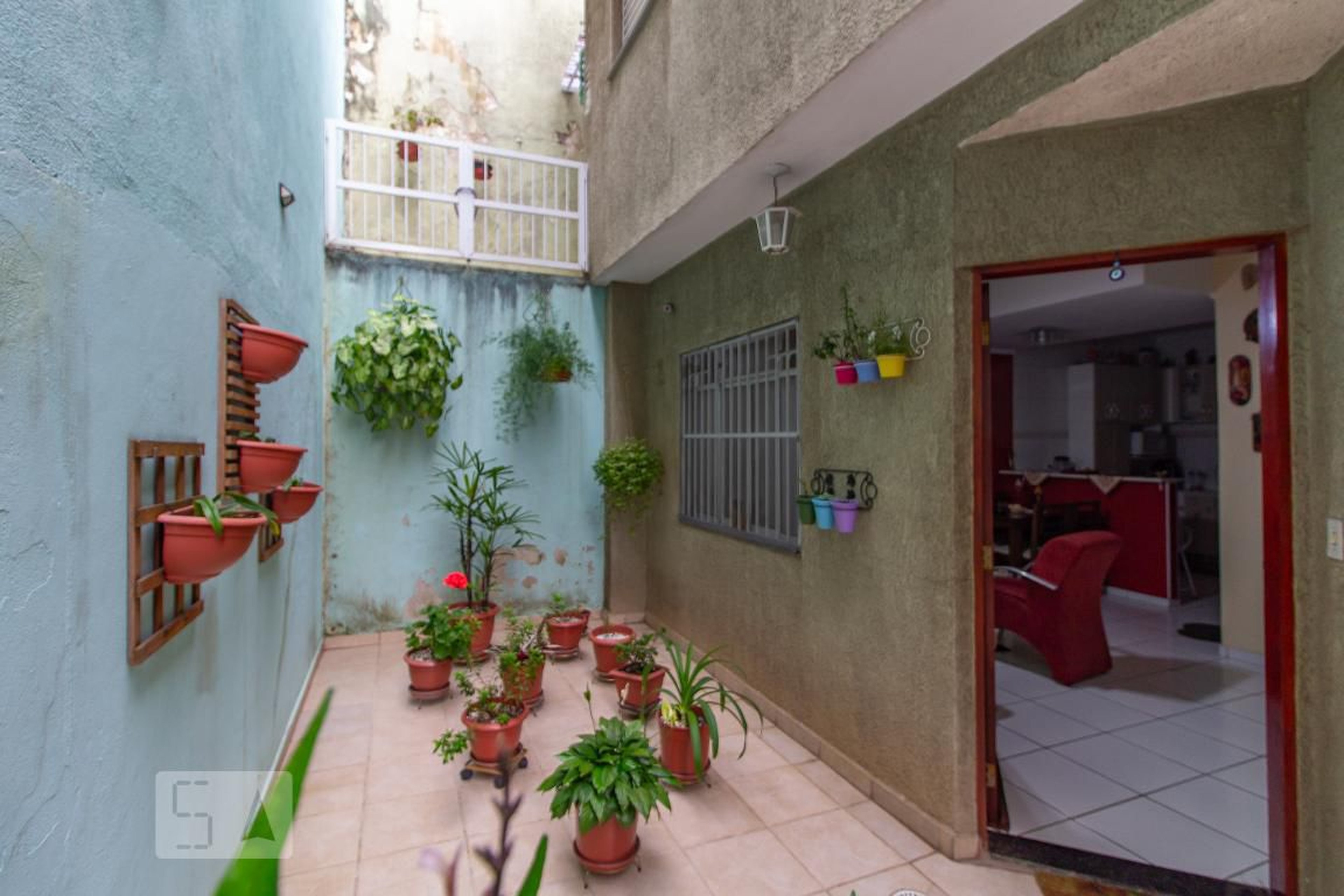 Hall de Entrada - Miguel Russiano