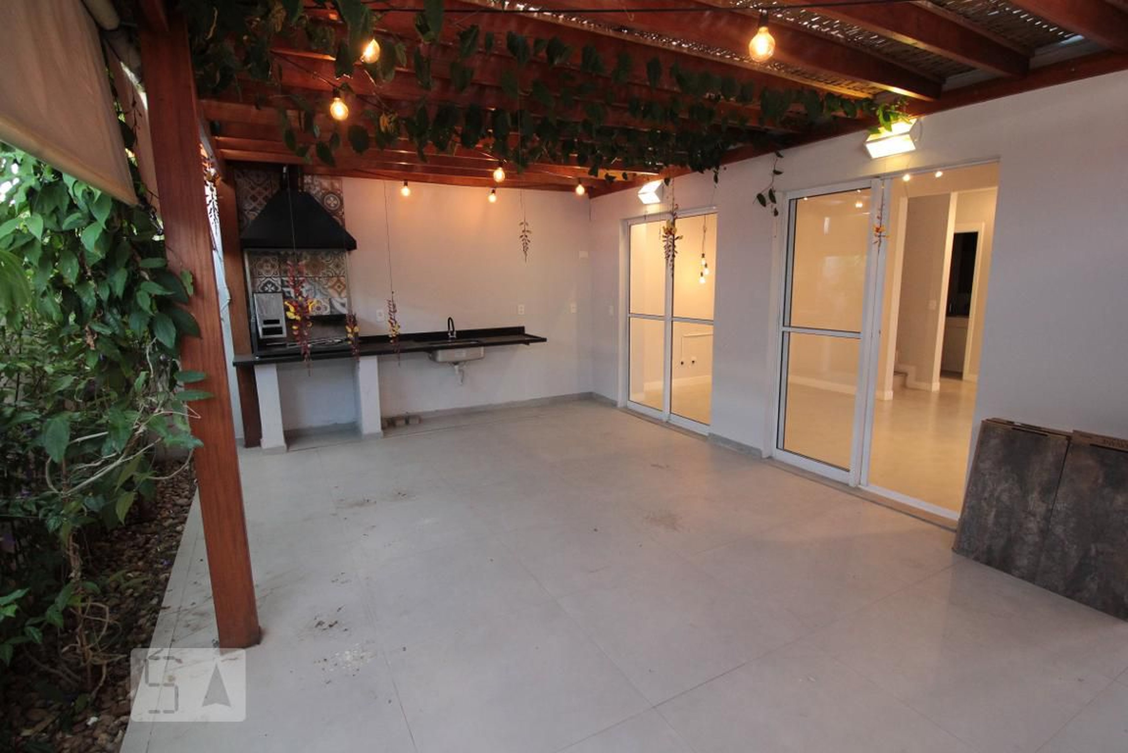 Churrasqueira Condomínio Torre 1