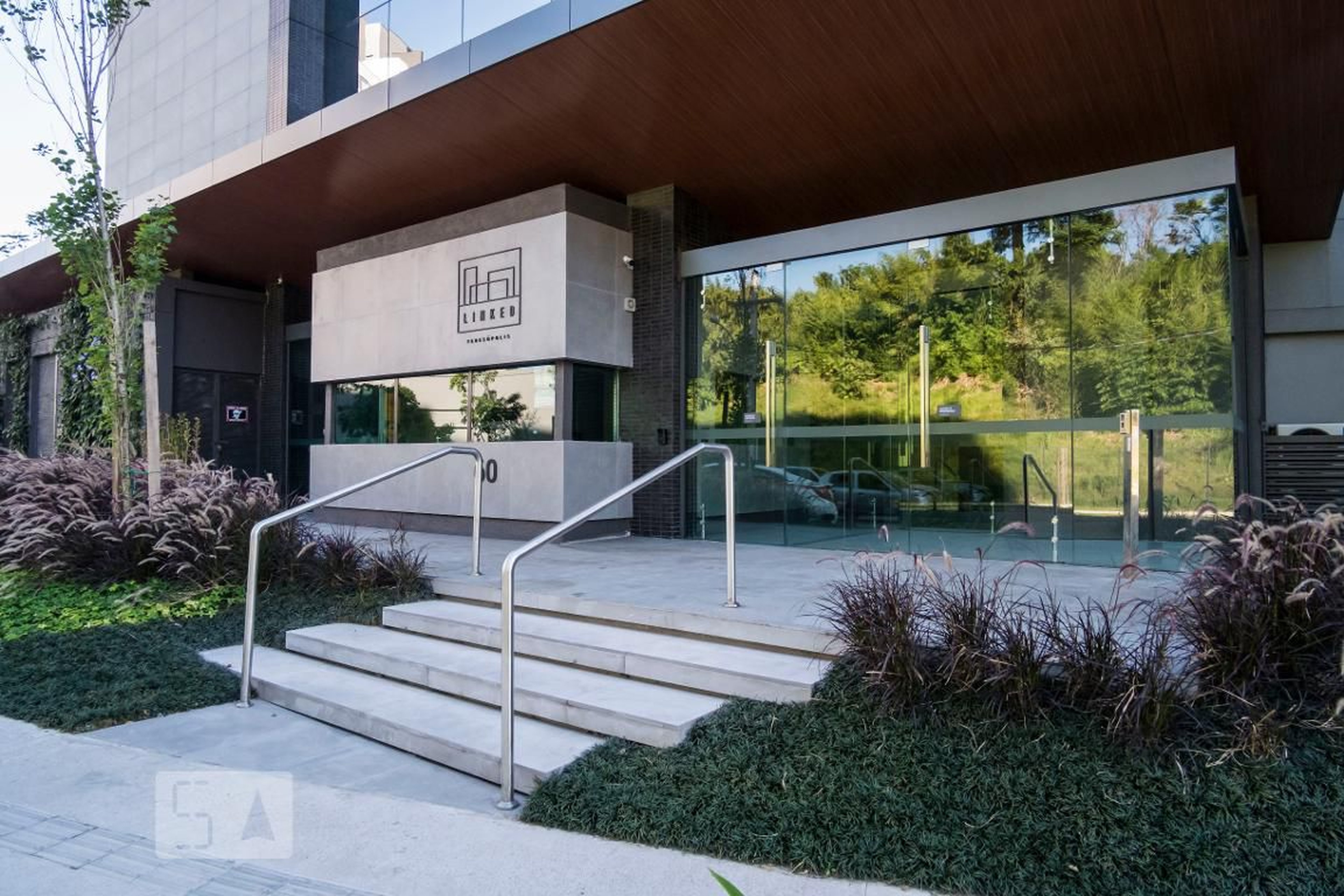 Entrada - Linked Teresópolis