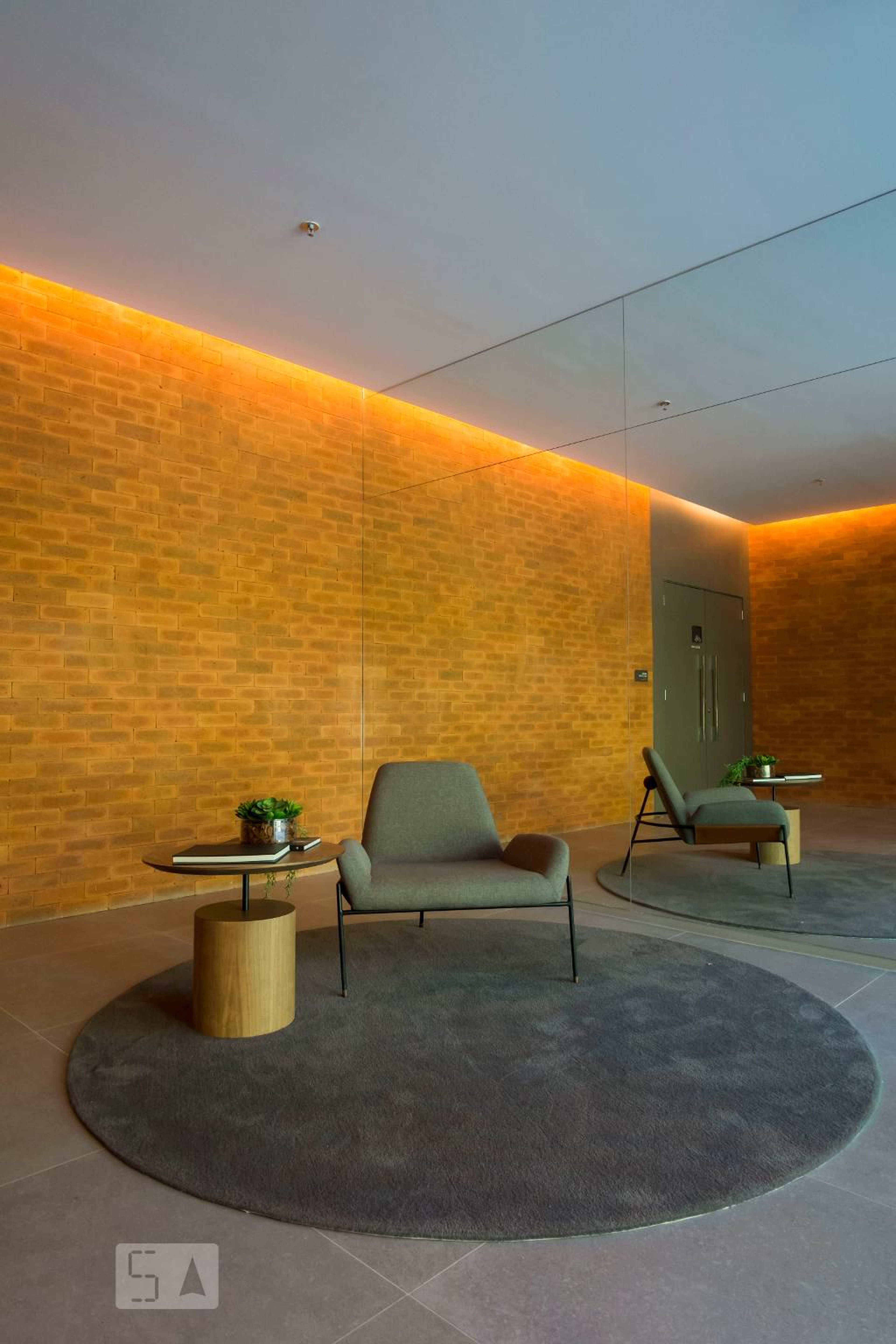 Hall de Entrada - Linked Teresópolis