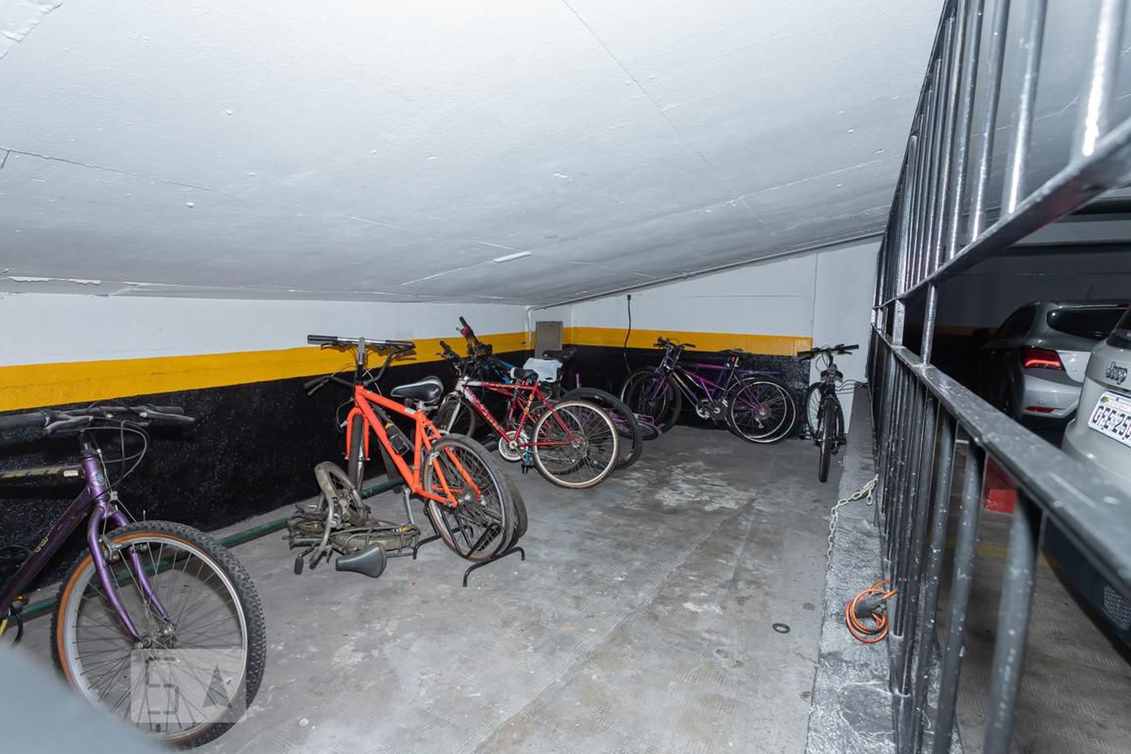 Bicicletário - Jardim de Siena