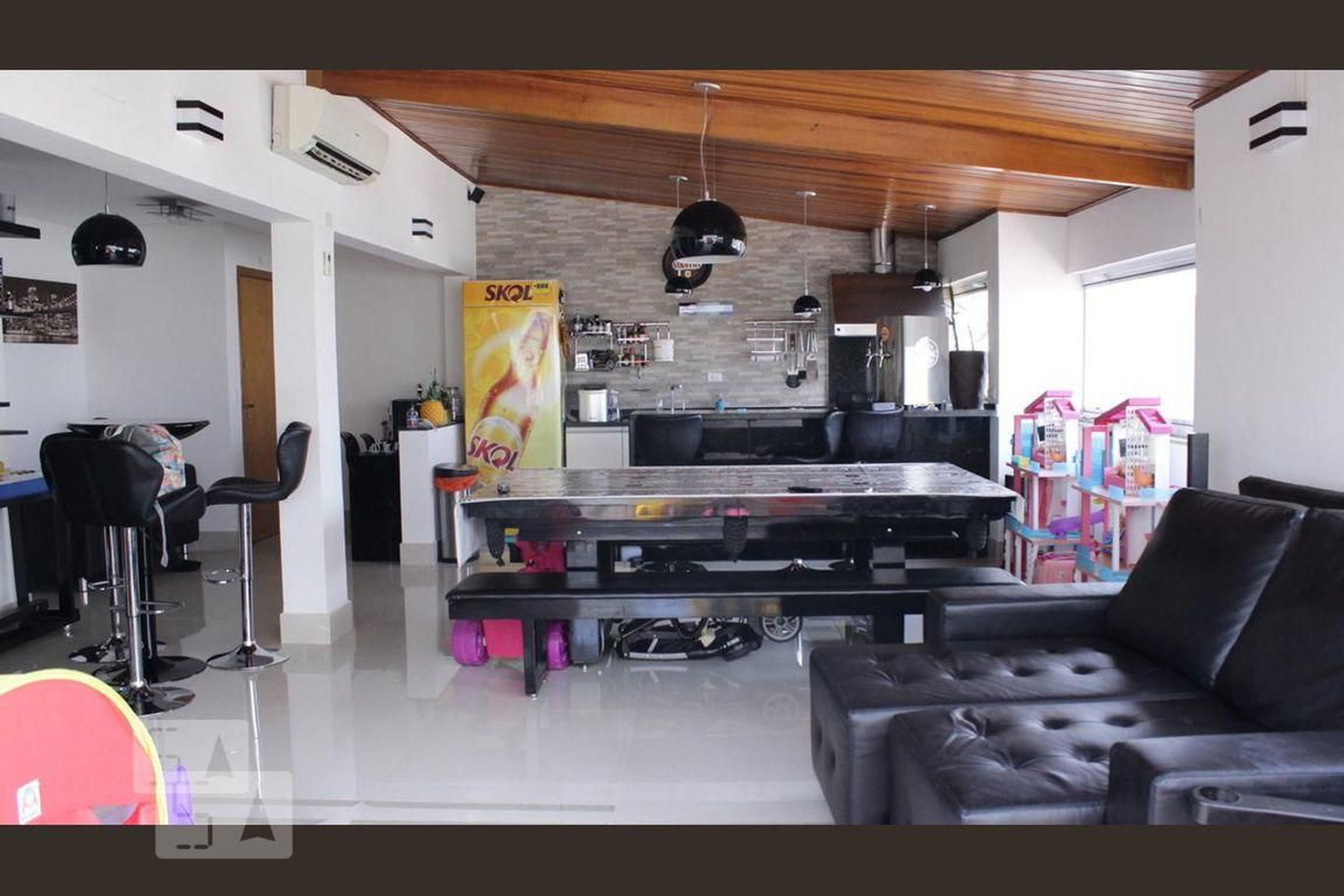 Espaço gourmet - Vivere Patriani