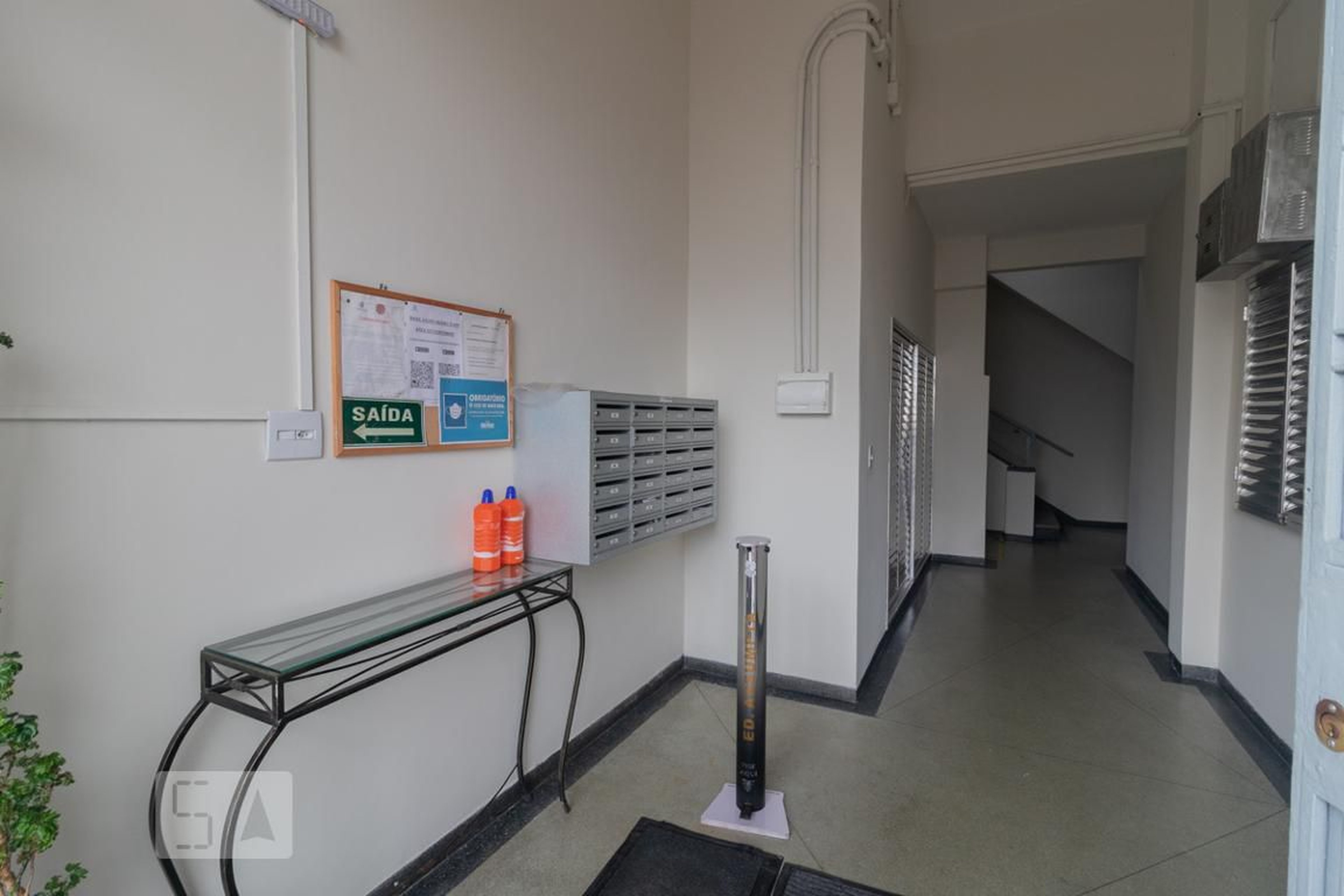 Hall de Entrada - Assumpta