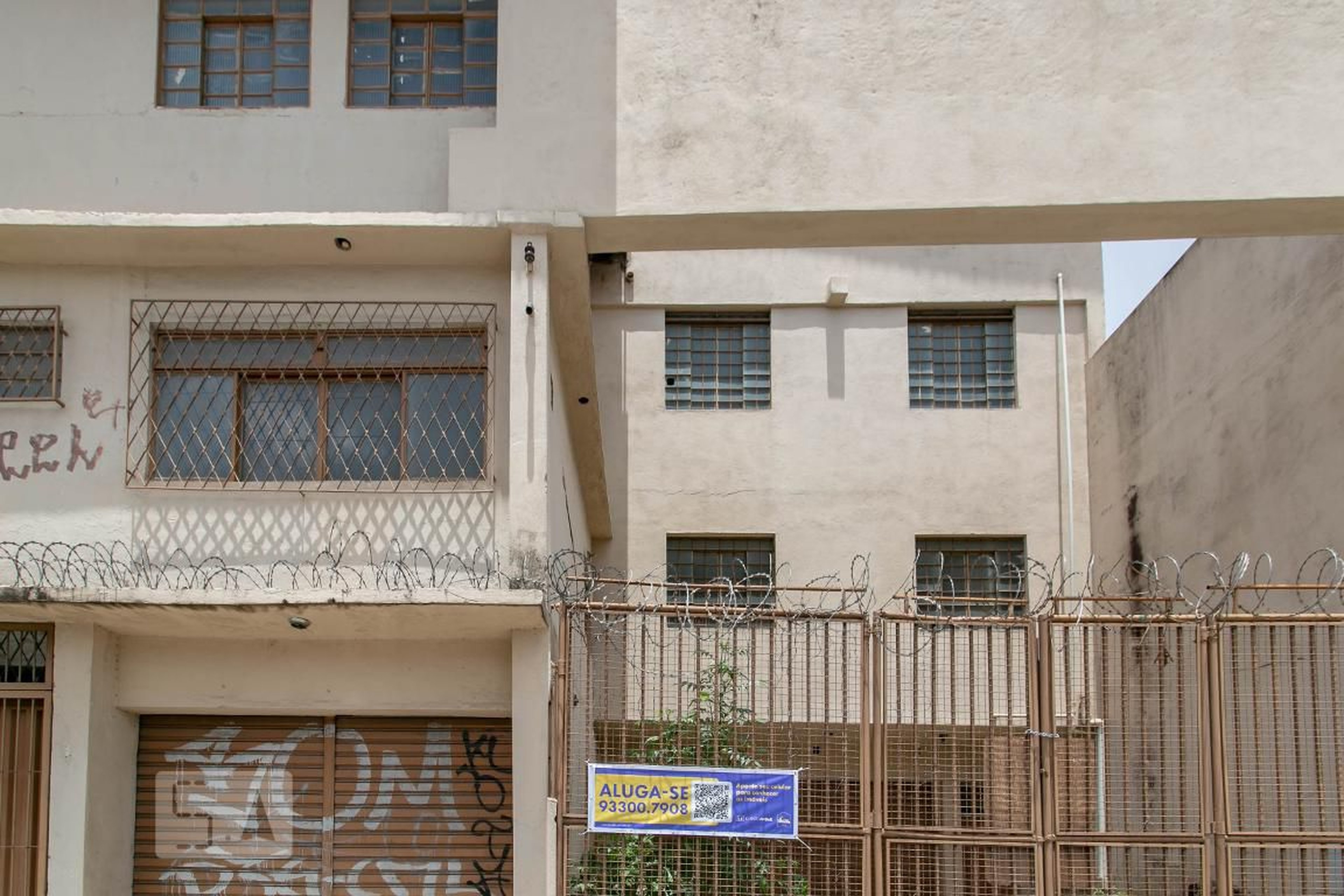 Fachada Condomínio em Avenida Cristiano Machado, 10707