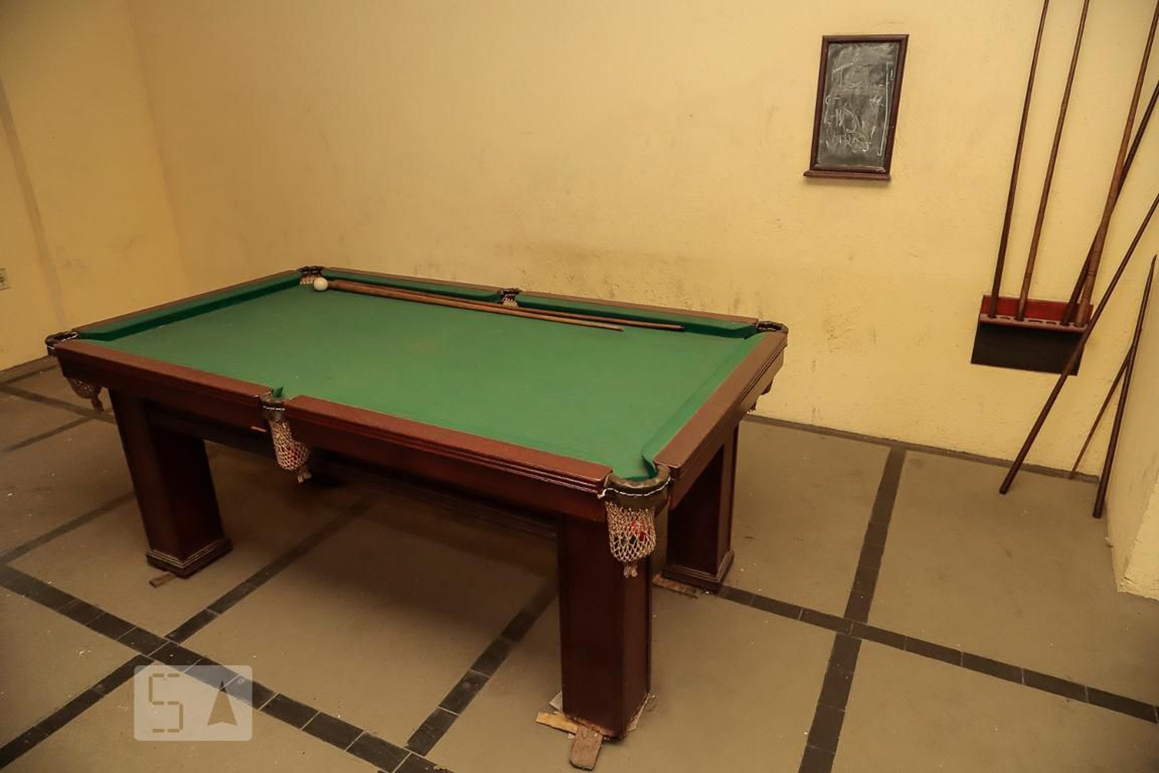 Sala de Jogos - Cebla