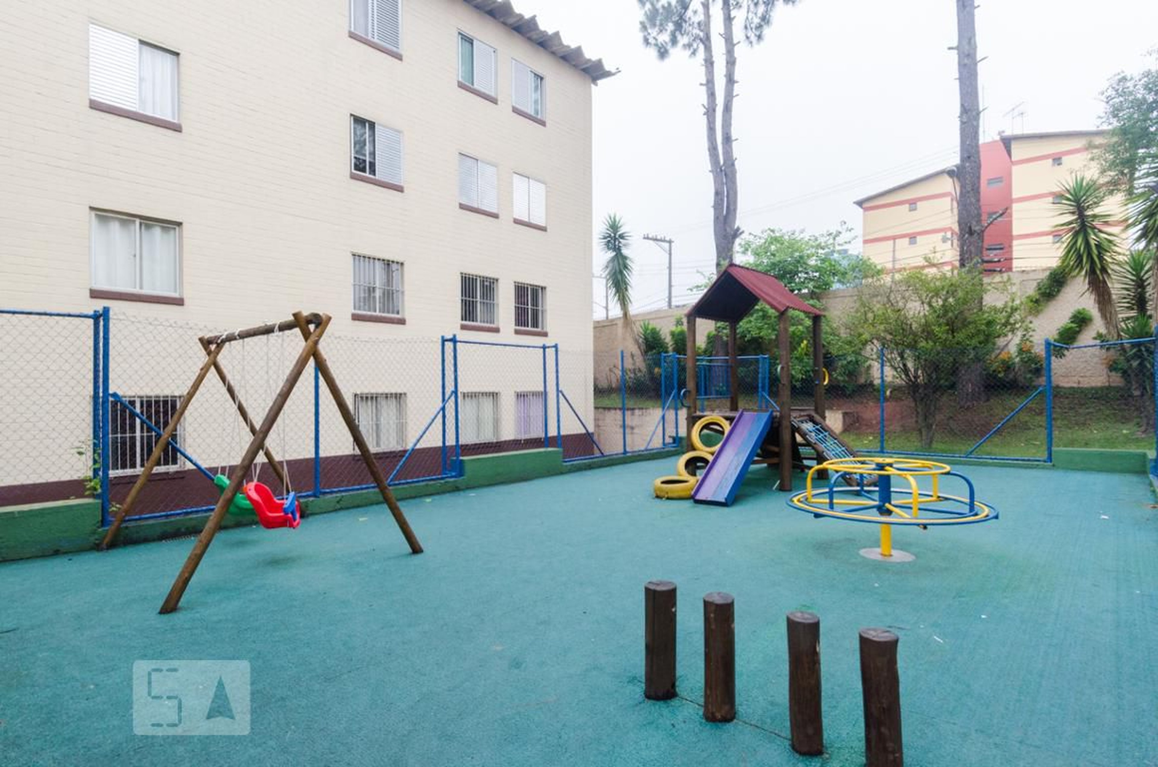 Playground - Europa 1