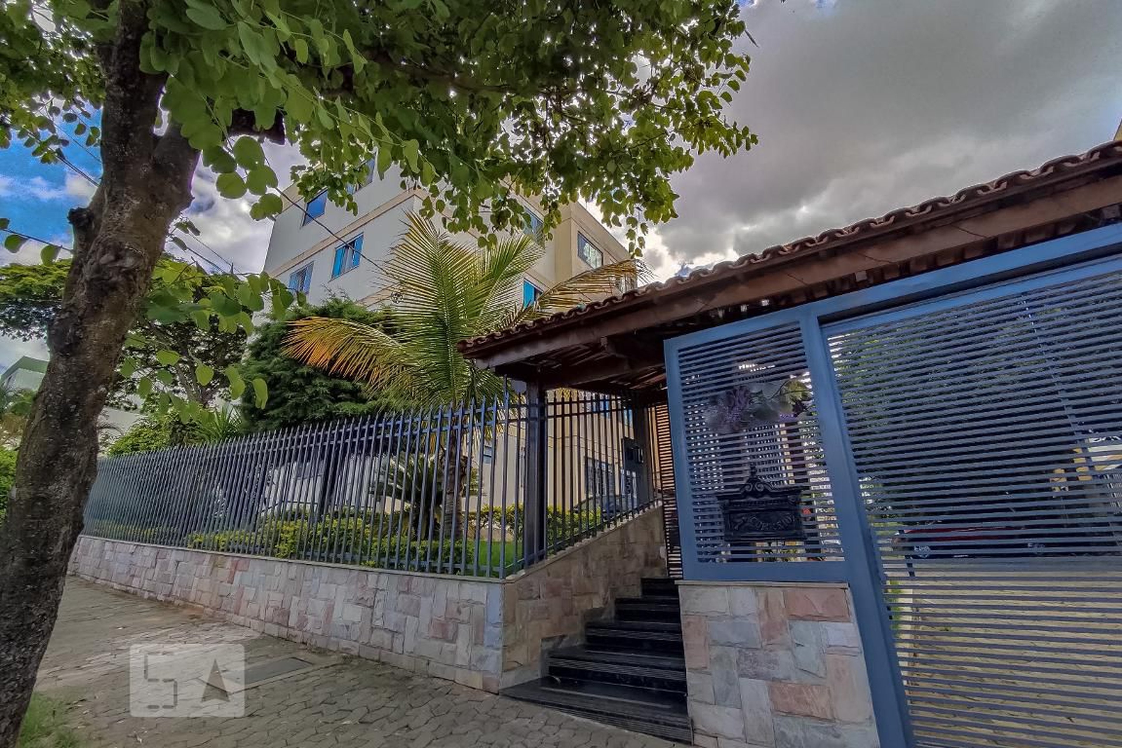 Fachada Residencial Heliópolis