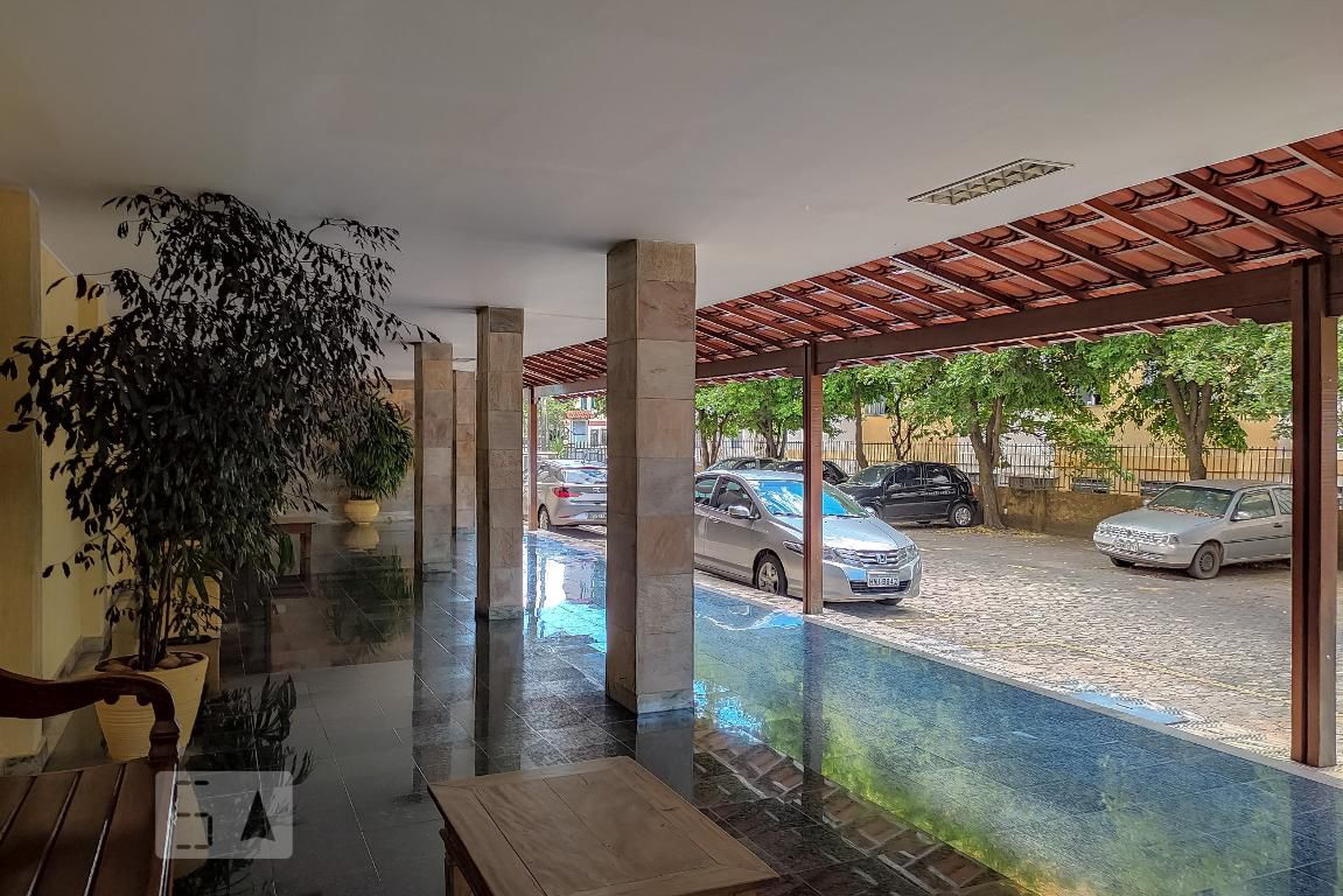 Portaria - Residencial Heliópolis