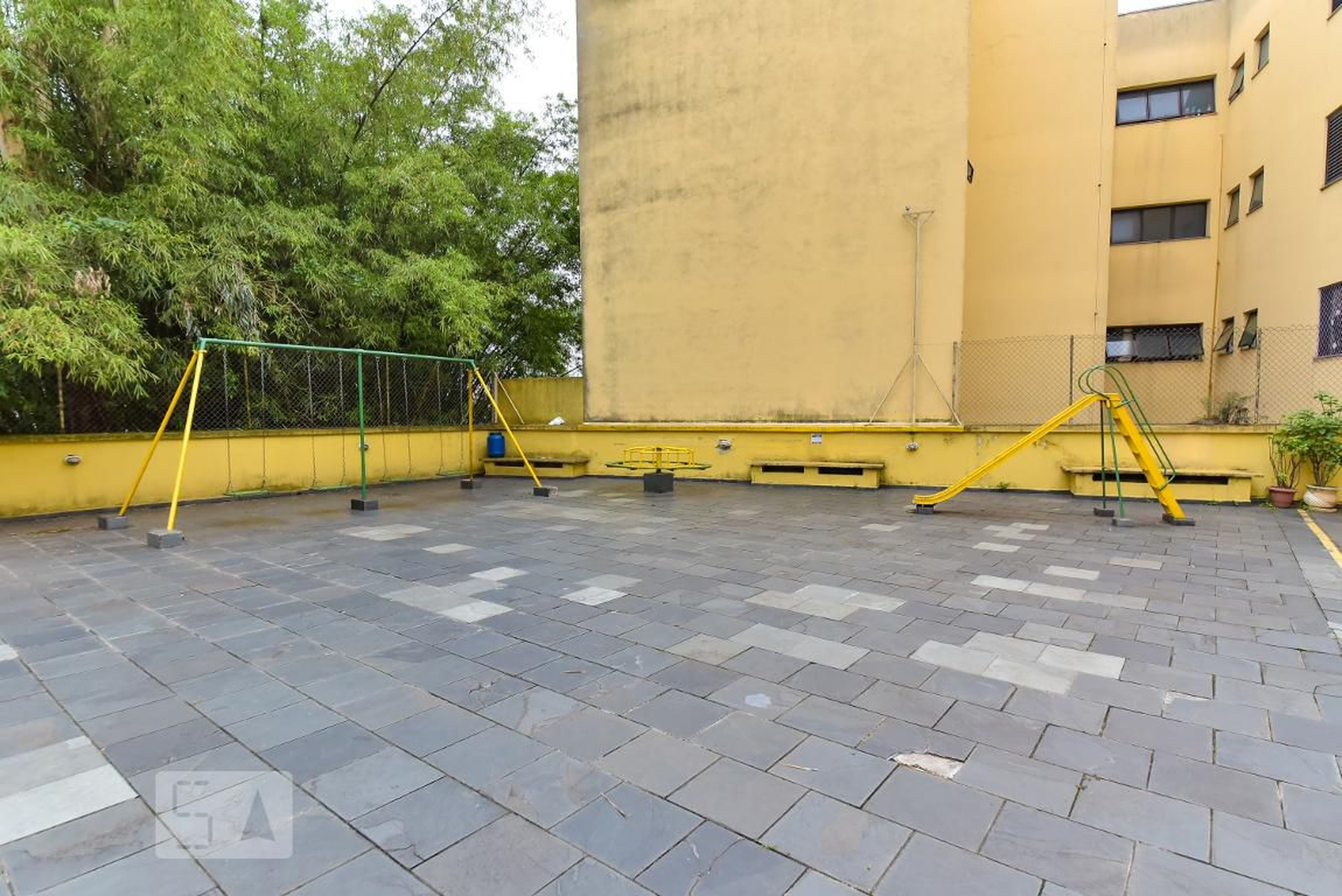 Playground - Edifício Santa Rita