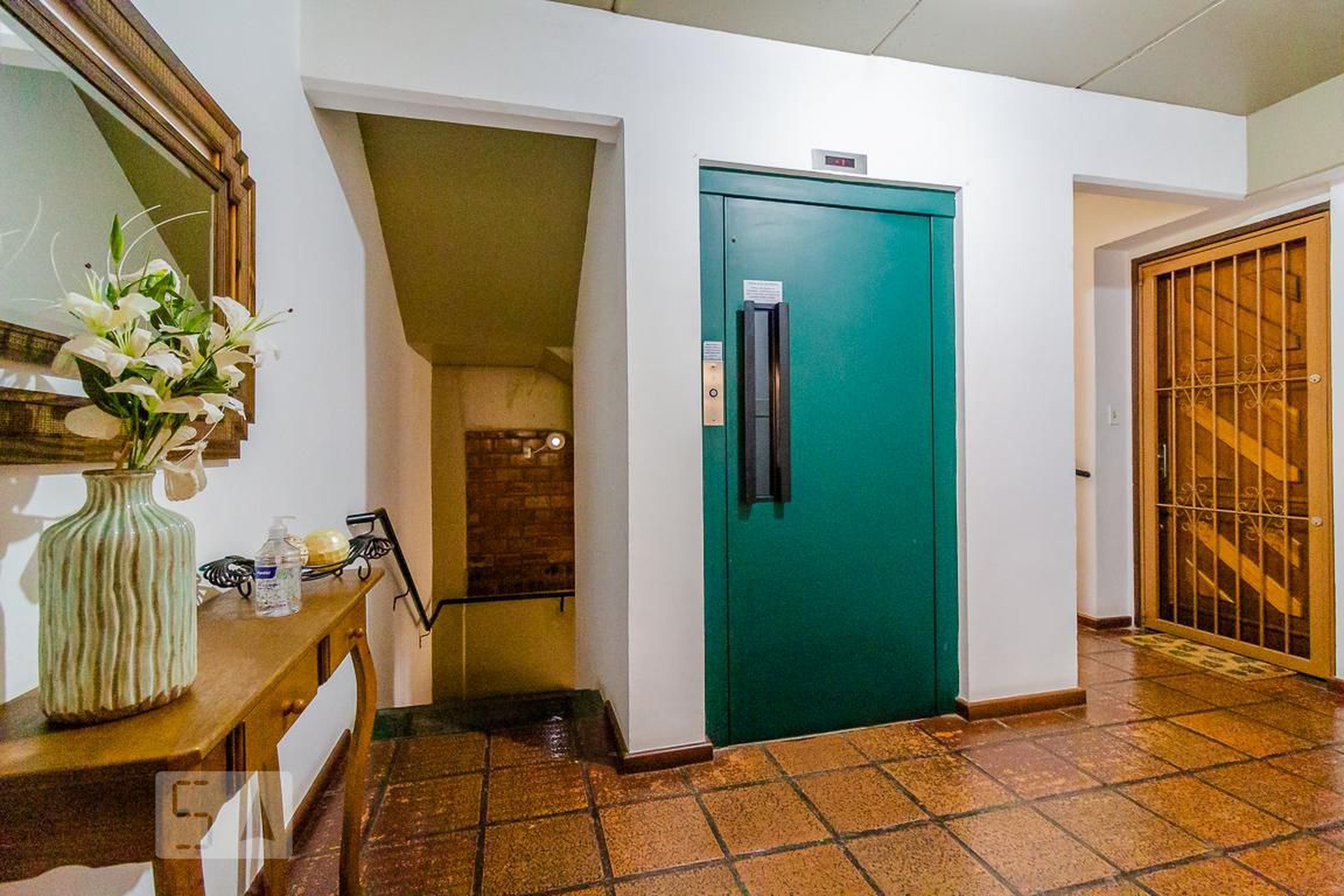 Elevador - Residencial Jequitibá