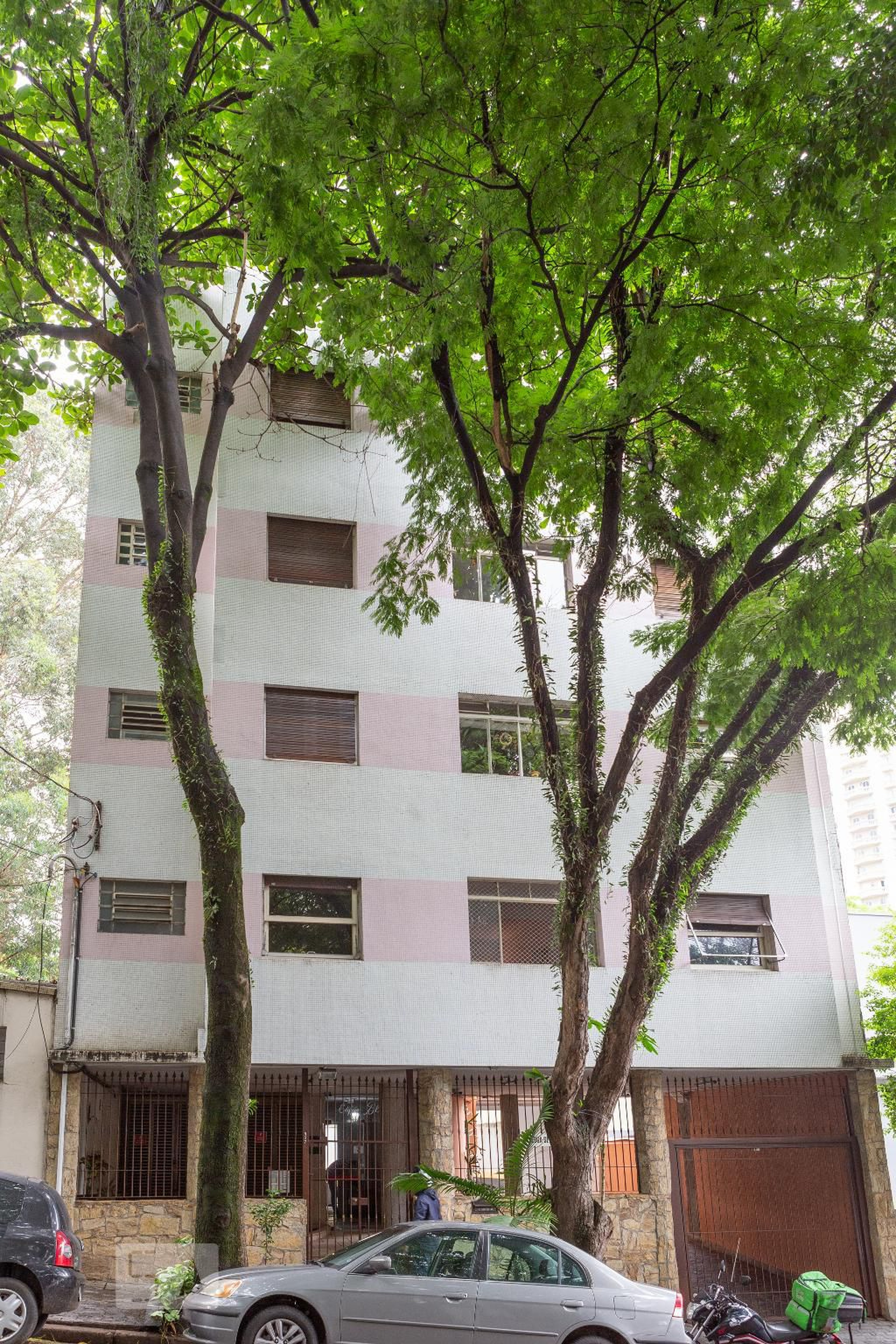 Fachada Edifício Beta