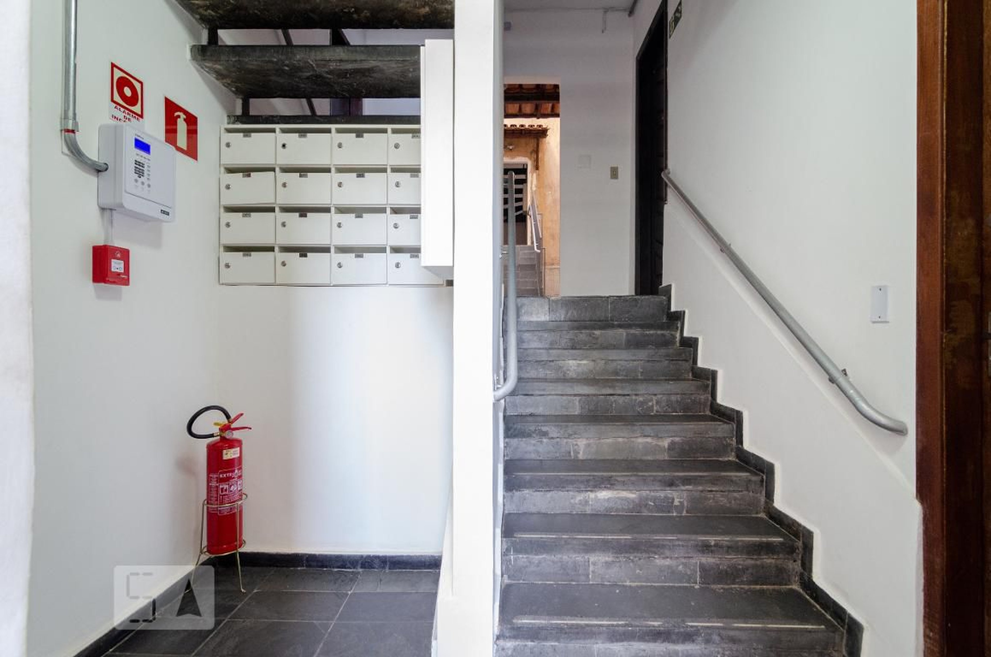 Hall de Entrada - Edifício Portugal