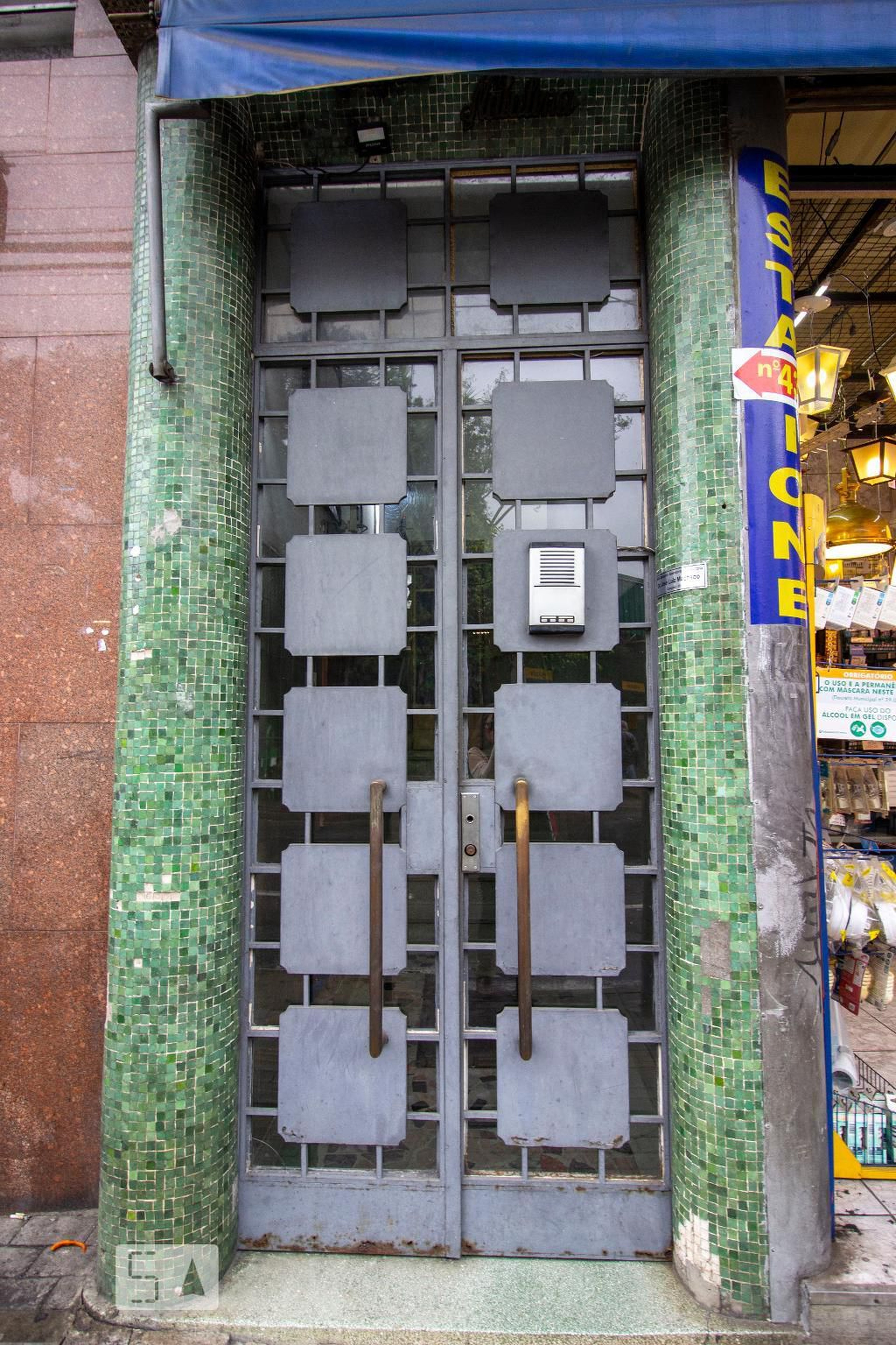 Fachada Edifício Natalina