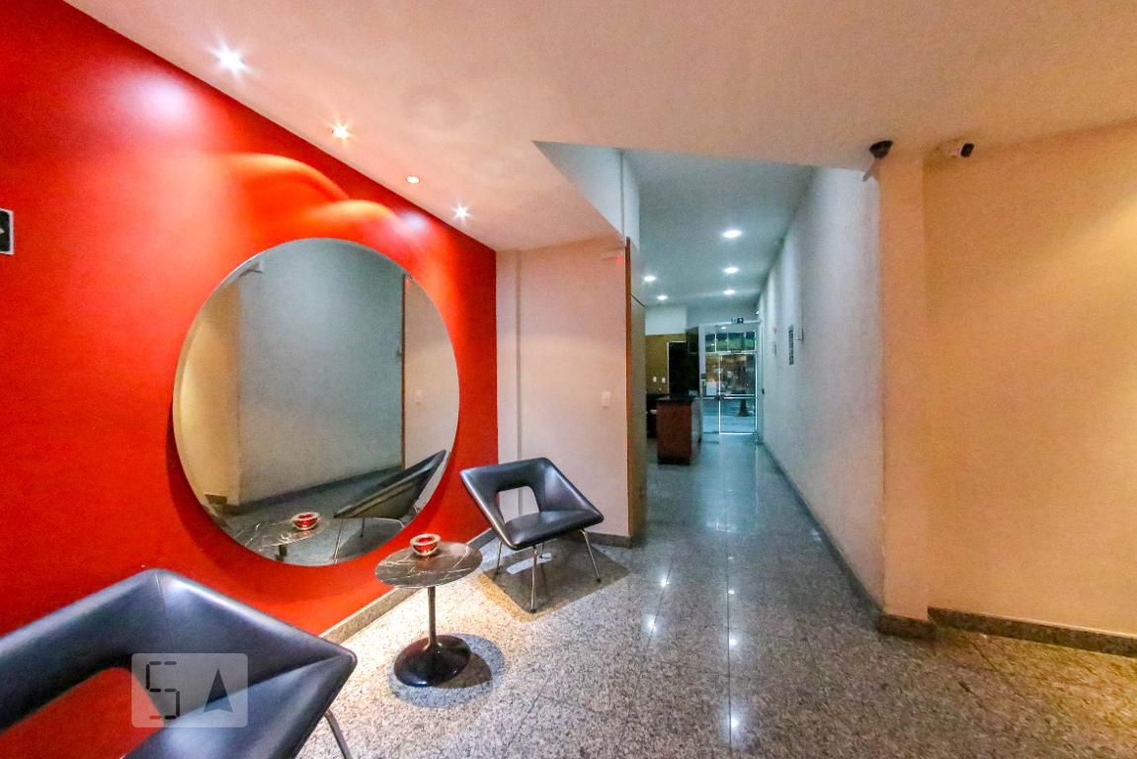 Hall de Entrada - 