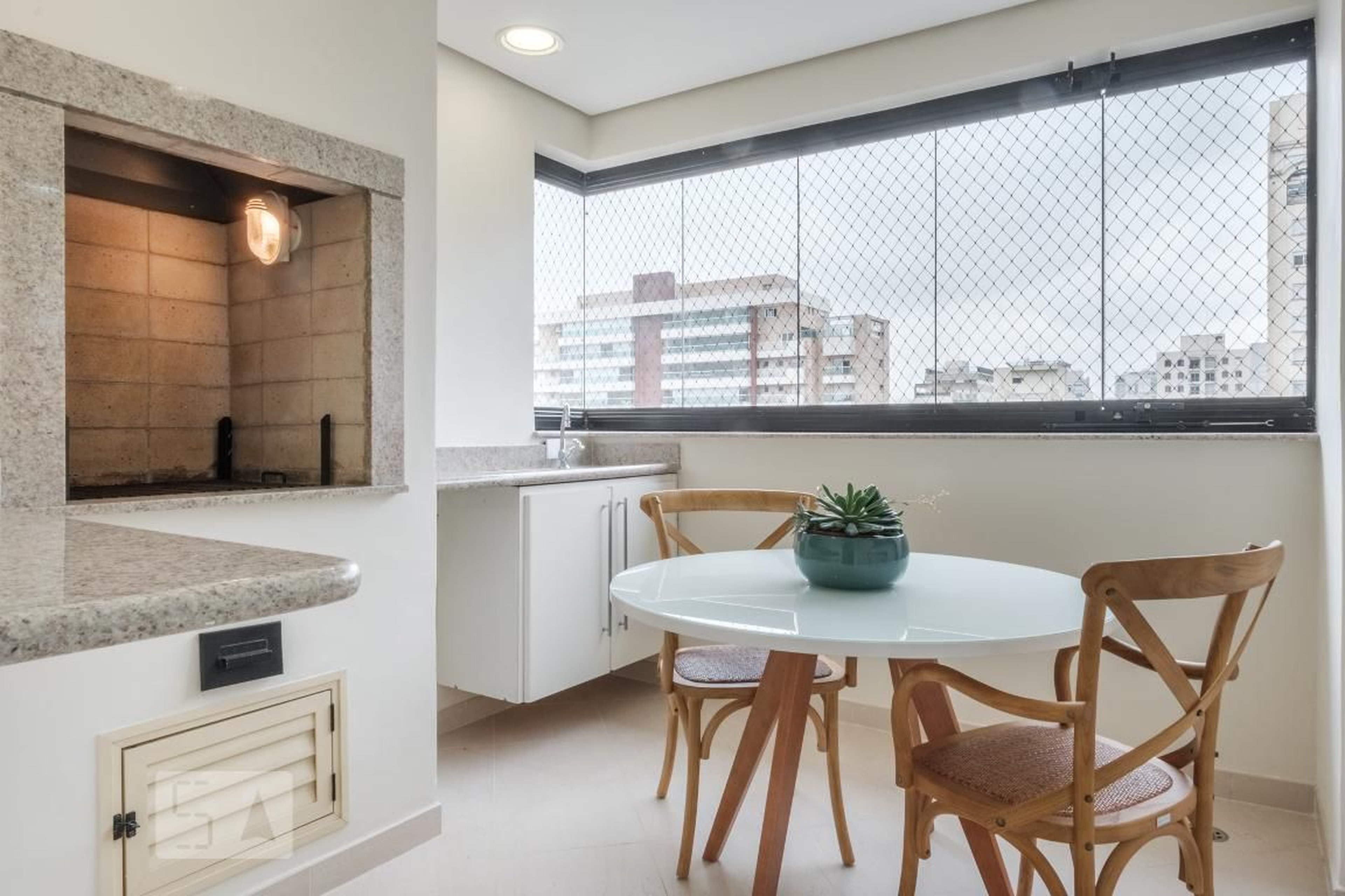 Churrasqueira - Reserve Du Parc