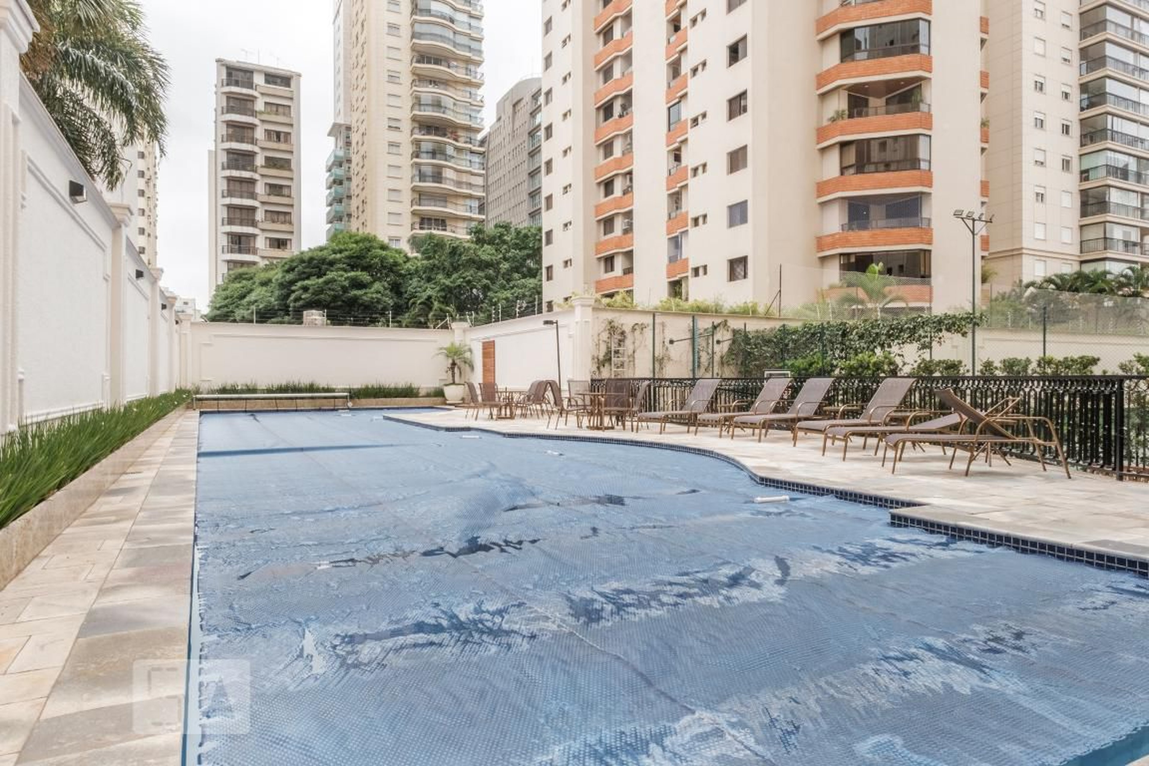 Piscina - Reserve Du Parc