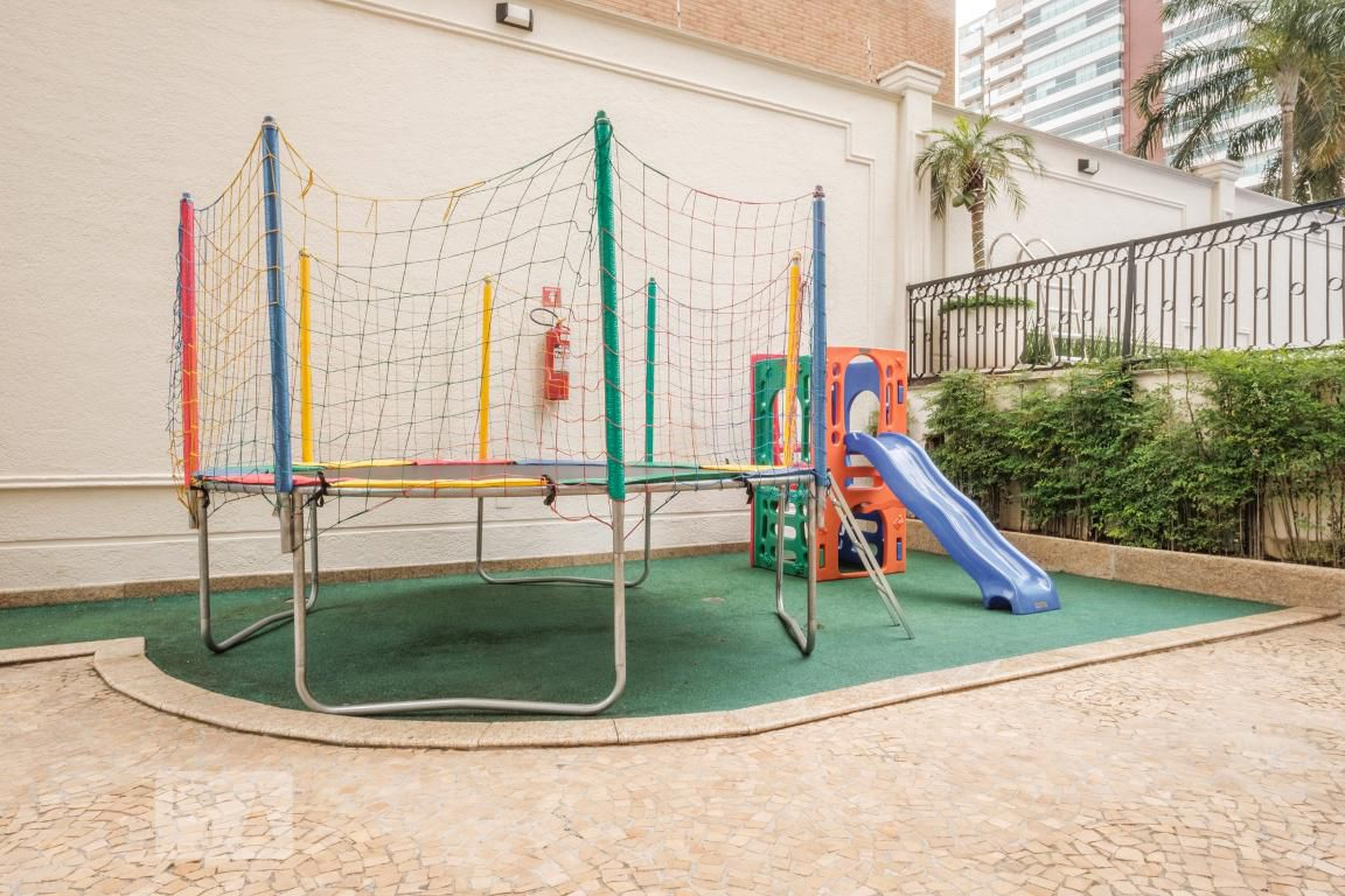 Playground - Reserve Du Parc