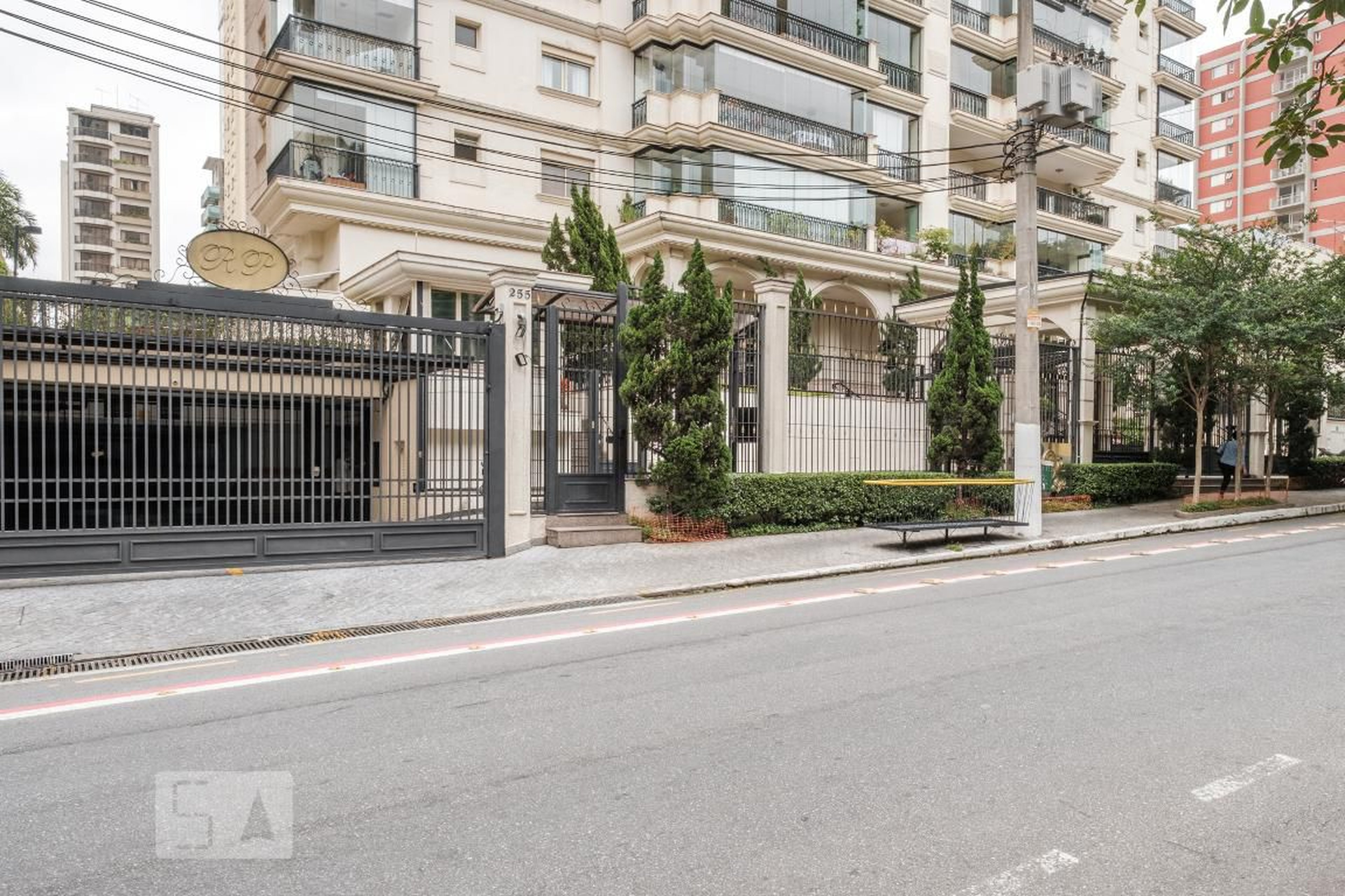 Fachada Condomínio Reserve Du Parc