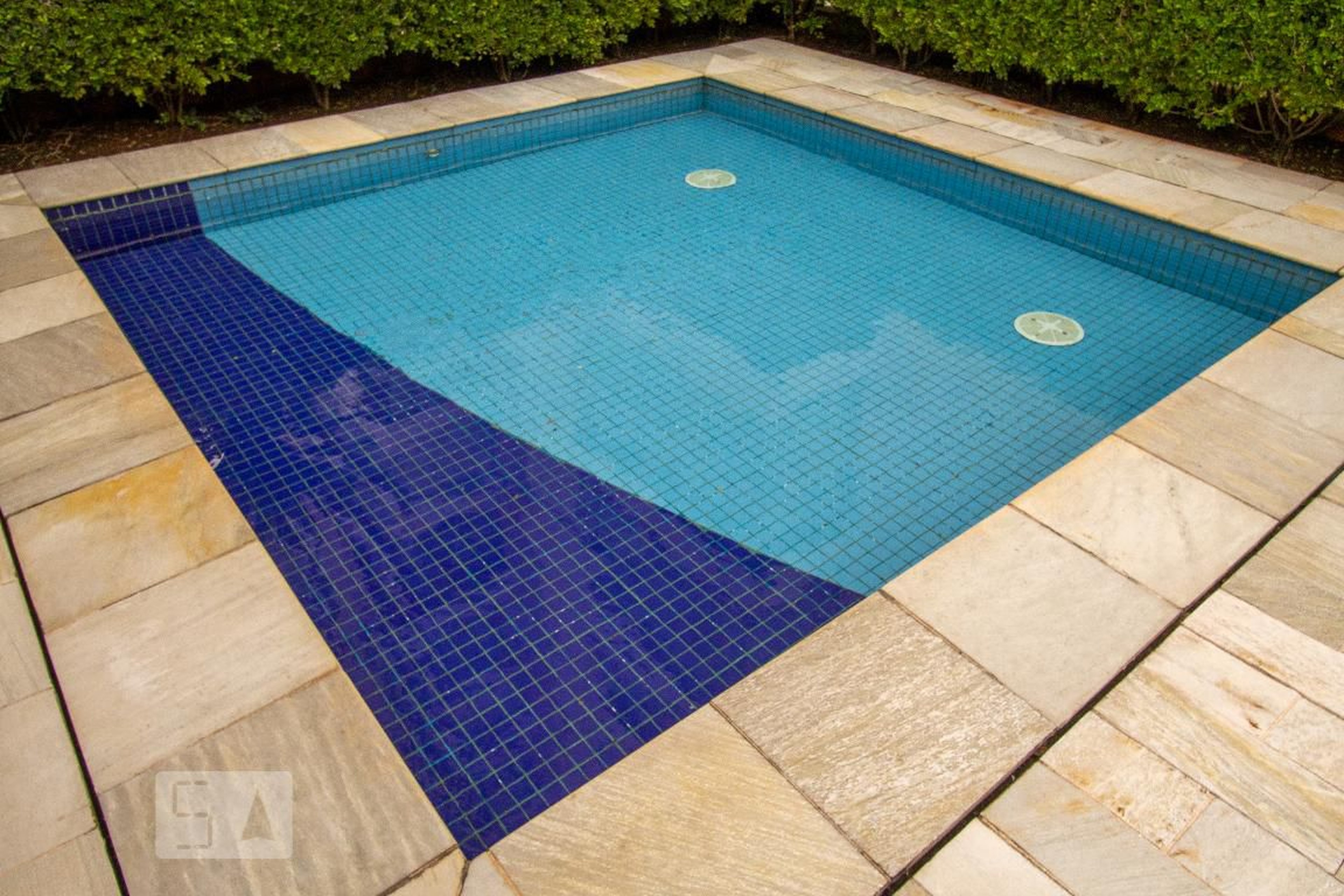 Piscina Infantil - Atelier Galeria