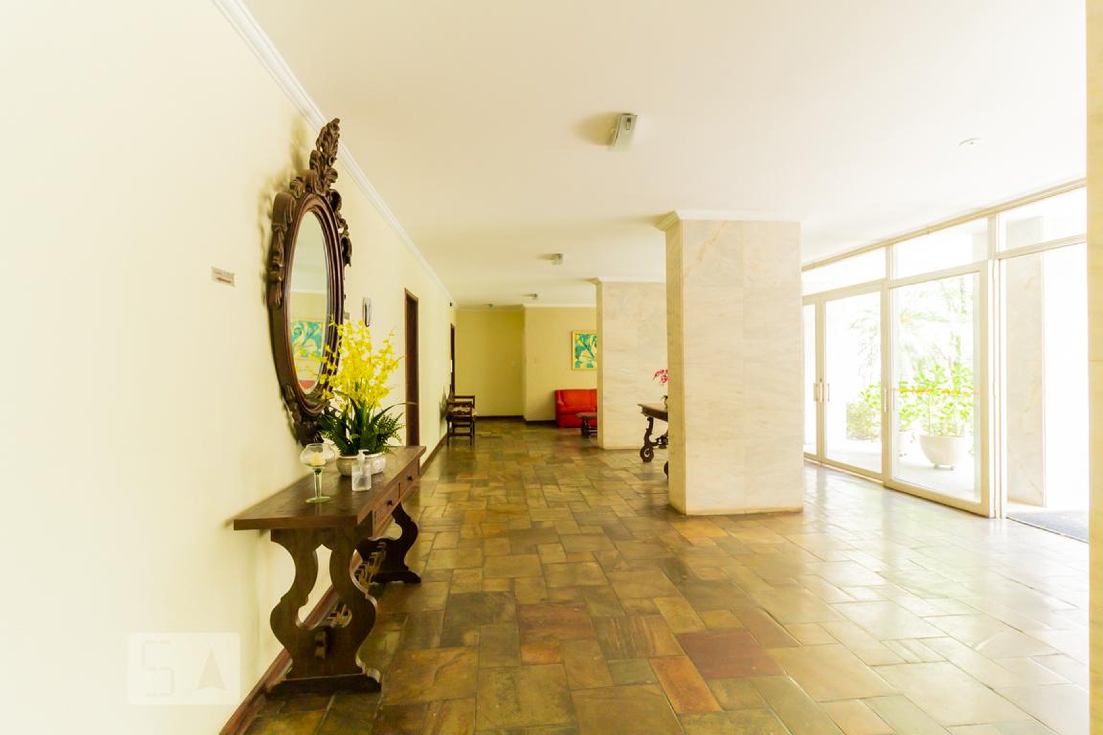 Hall Social - Arthur Prado Res
