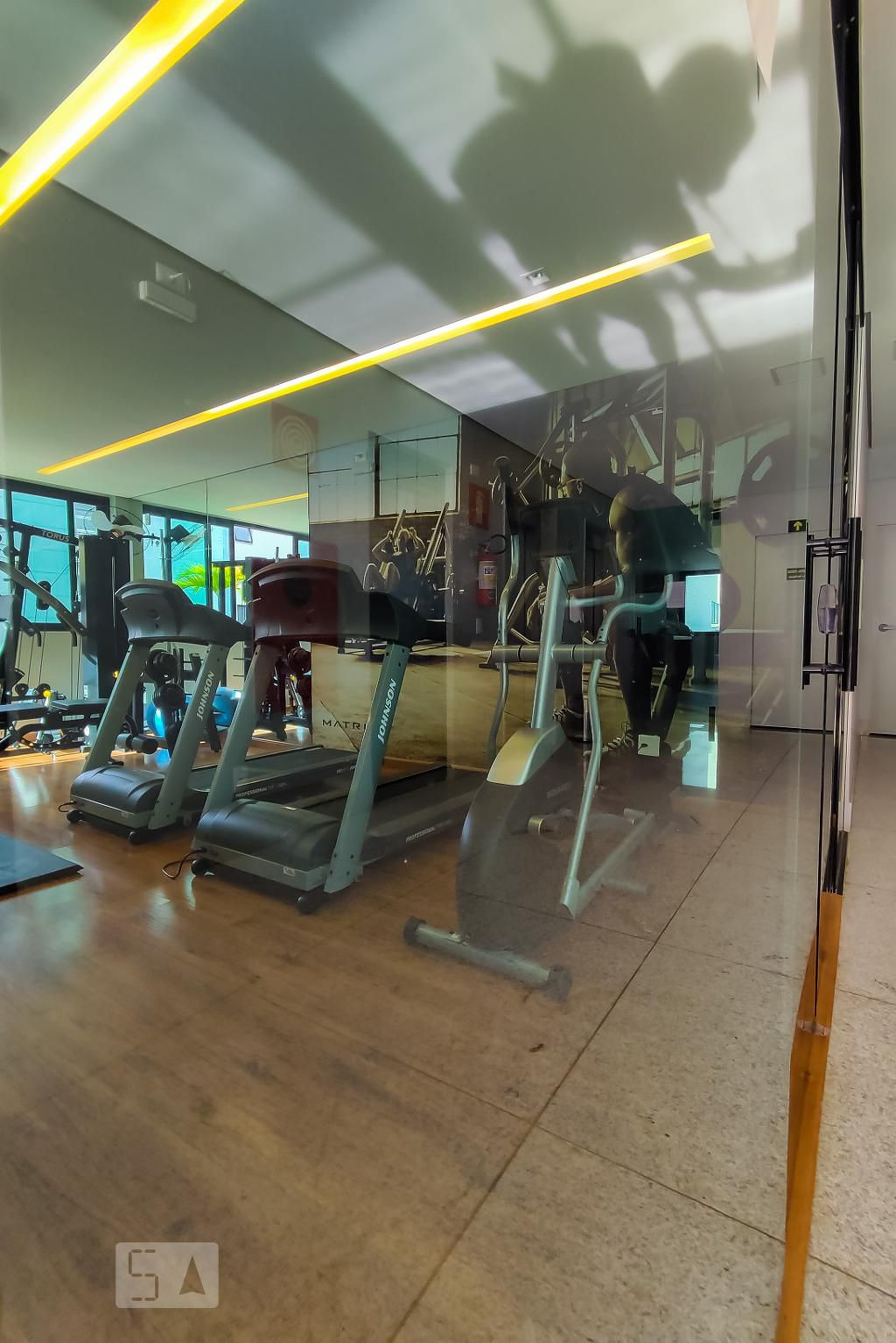 Academia - Edifício Amaro Guatimosim