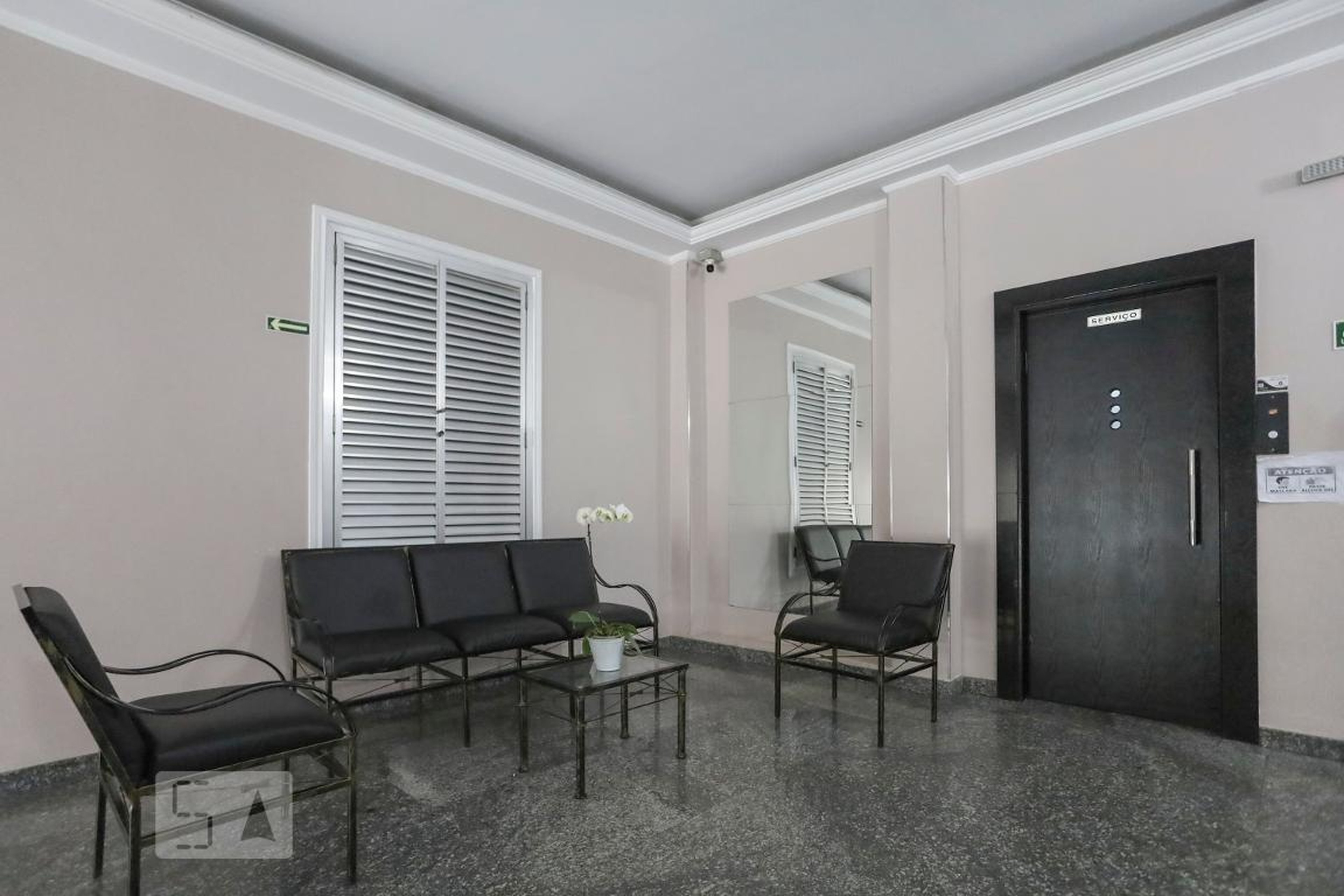 Hall Social - Edifício Salerno